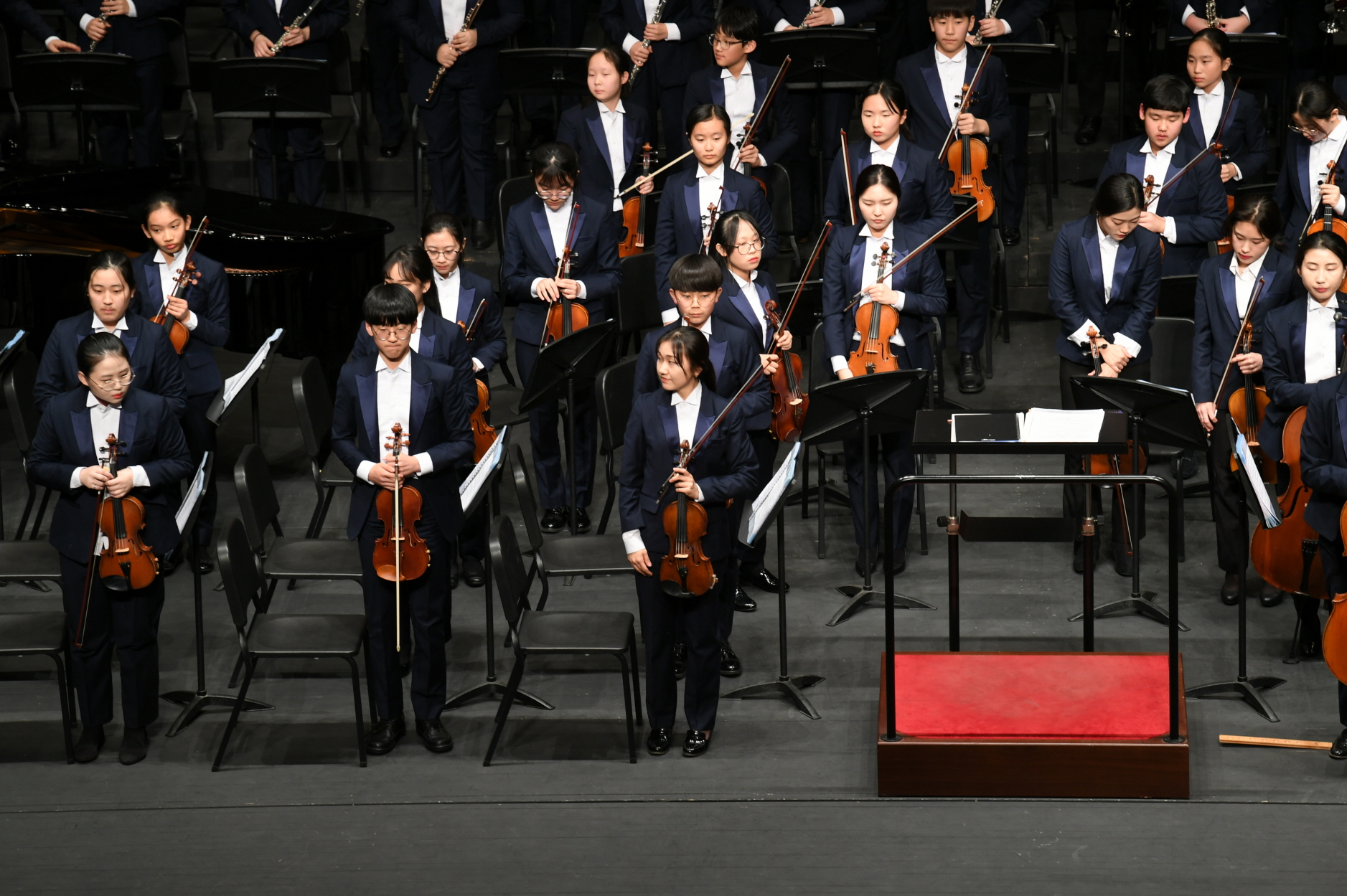 구리시청소년교향악단 제12회 정기연주회 이미지 13 - 본문에 자세한설명을 제공합니다.