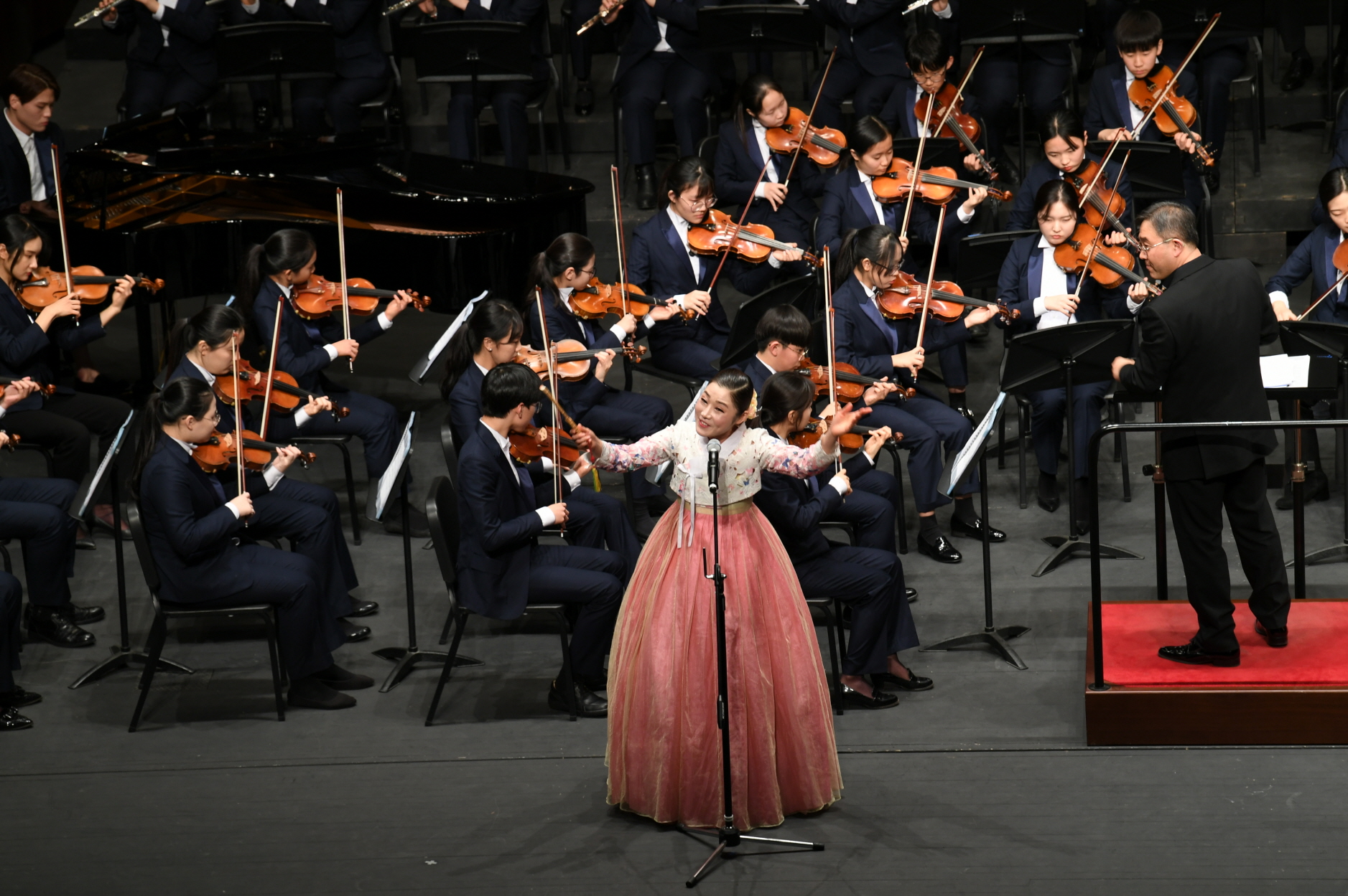 구리시청소년교향악단 제12회 정기연주회 이미지 34 - 본문에 자세한설명을 제공합니다.