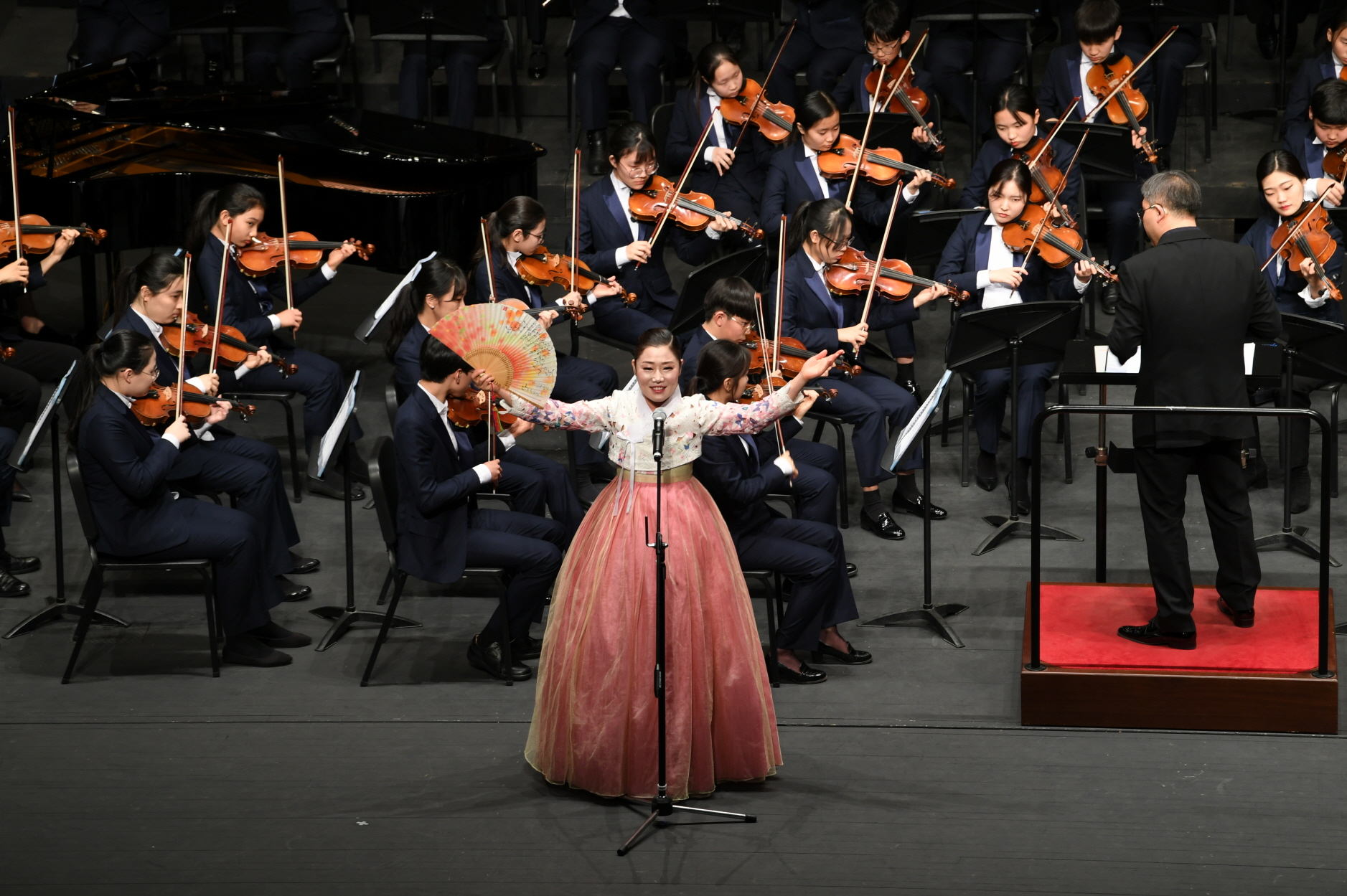 구리시청소년교향악단 제12회 정기연주회 이미지 29 - 본문에 자세한설명을 제공합니다.