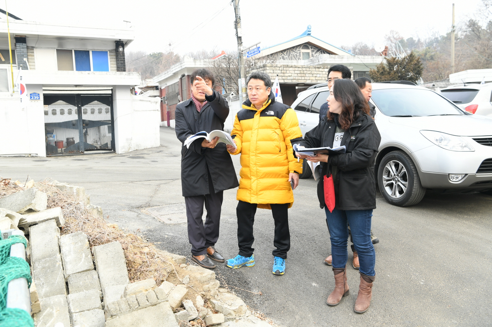 장기미집행 도시공원 2단계 추진 대상지 현장 확인 이미지 22 - 본문에 자세한설명을 제공합니다.