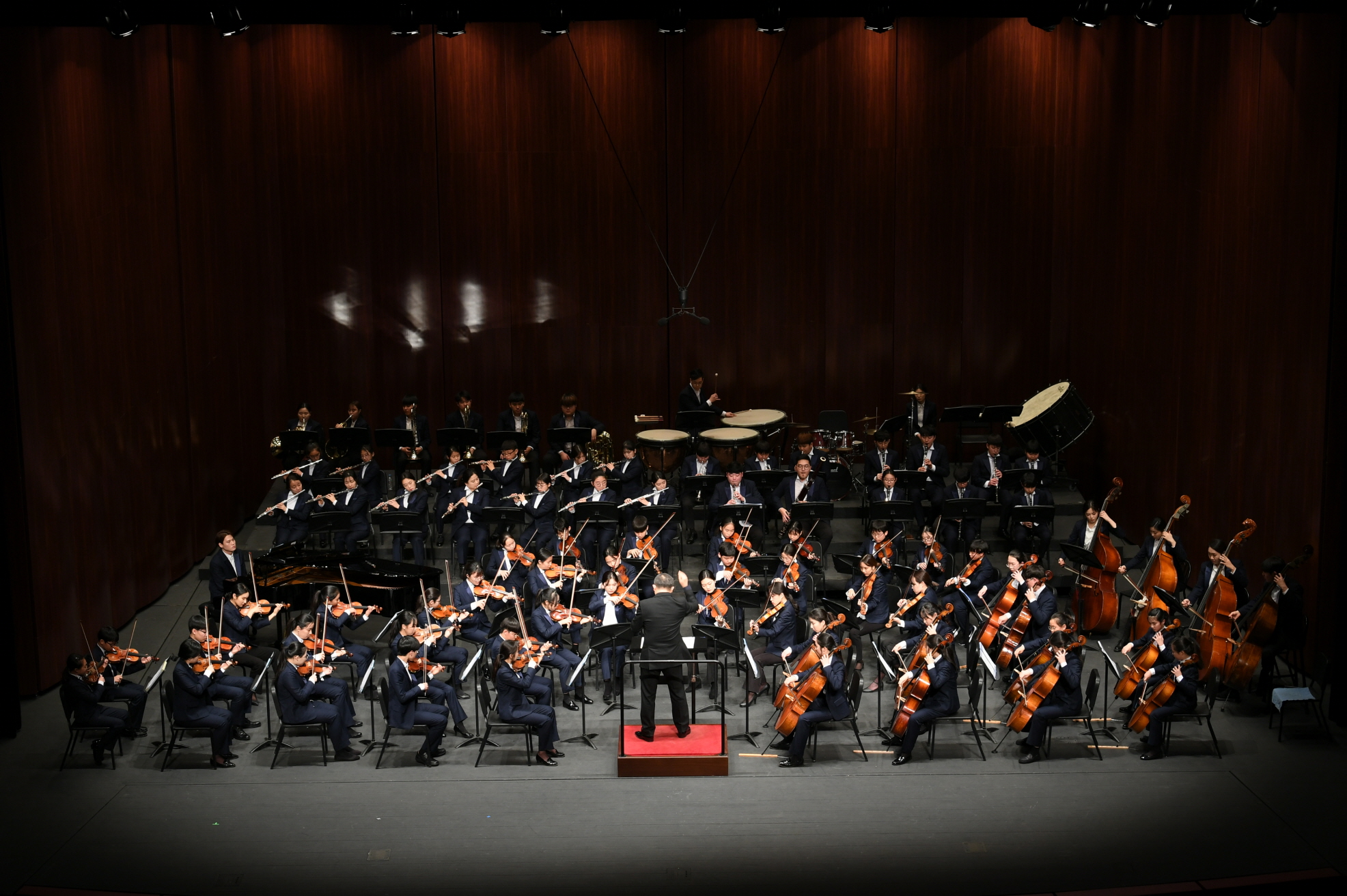 구리시청소년교향악단 제12회 정기연주회 이미지 47 - 본문에 자세한설명을 제공합니다.