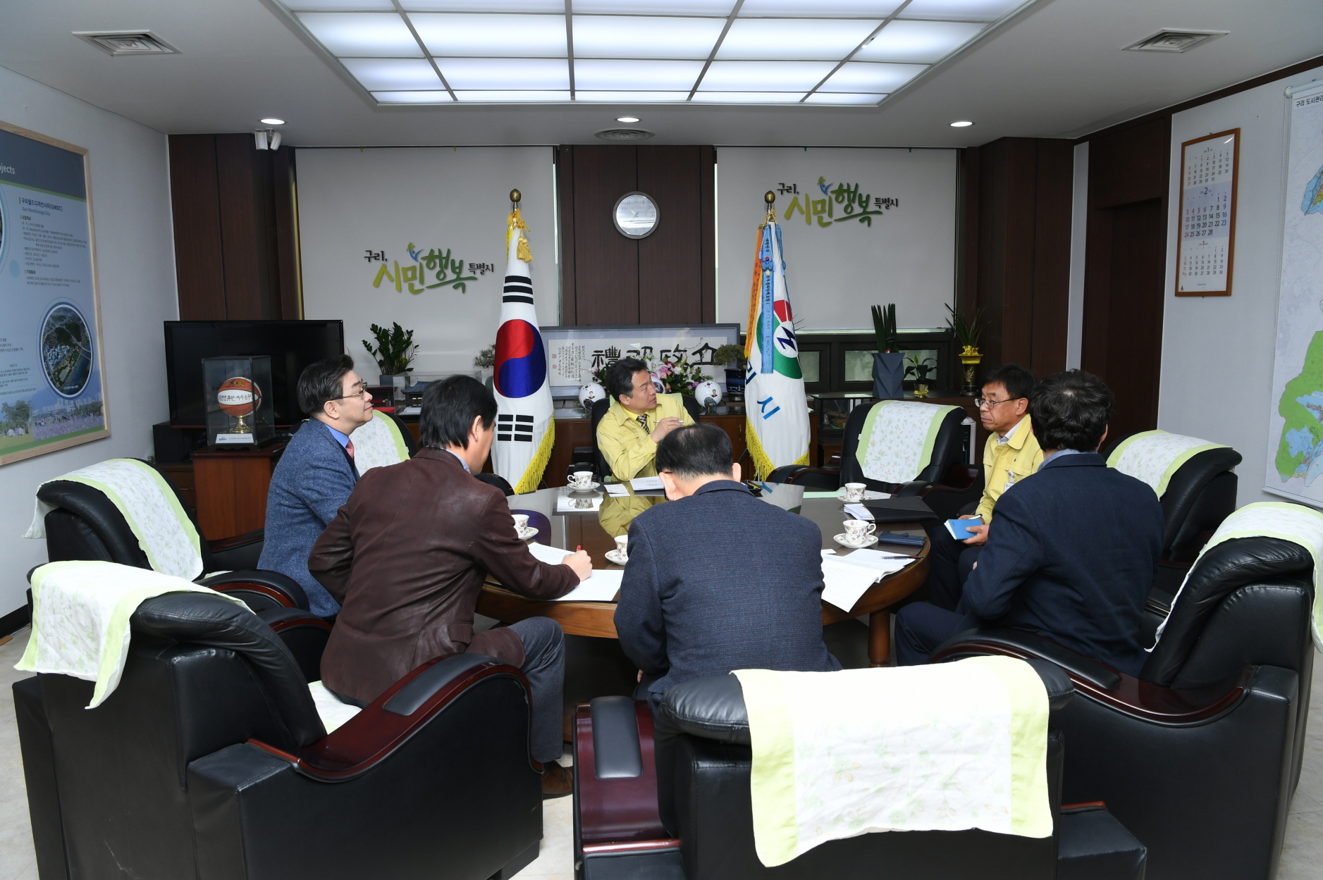 2019년 경기도재난관리평가 기관장 인터뷰 이미지 7 - 본문에 자세한설명을 제공합니다.