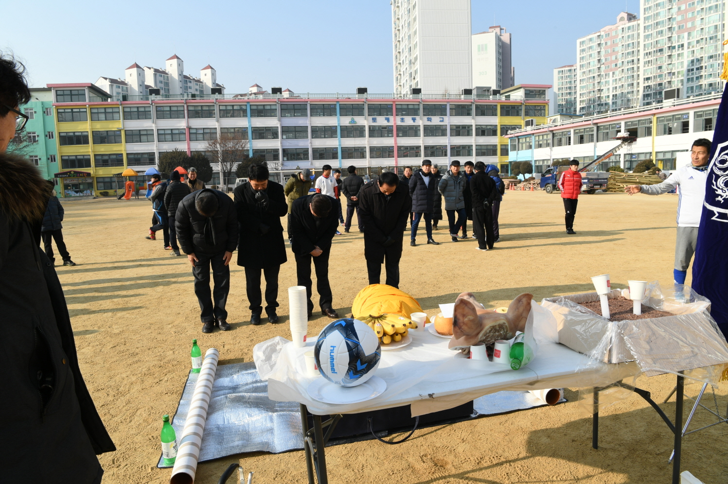 청룡축구회 시무식 이미지 7 - 본문에 자세한설명을 제공합니다.