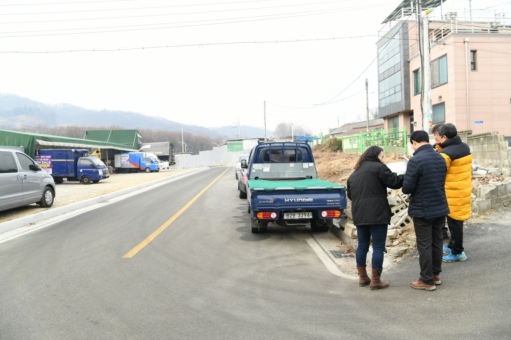 장기미집행 도시공원 2단계 추진 대상지 현장 확인 이미지 16 - 본문에 자세한설명을 제공합니다.