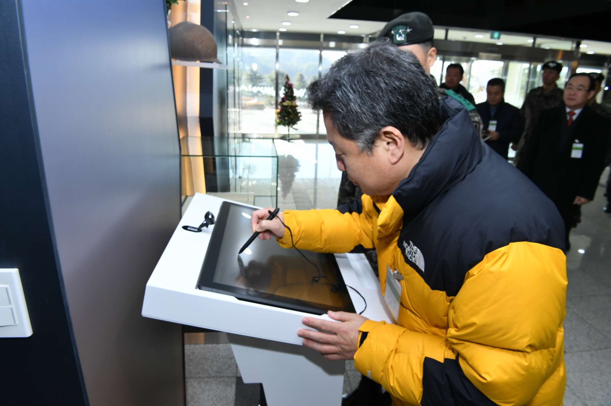 광개토부대 위문 이미지 39 - 본문에 자세한설명을 제공합니다.