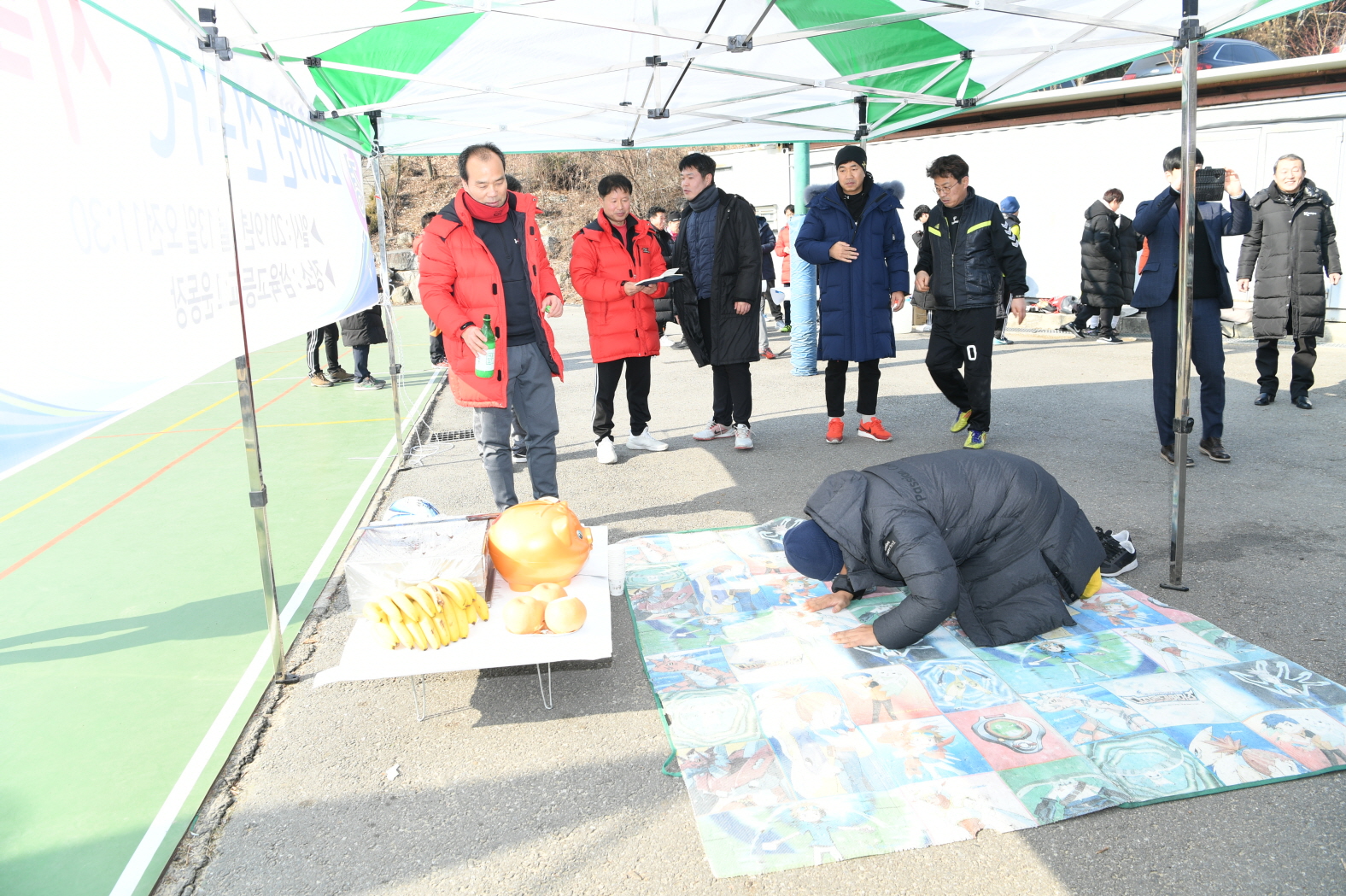 선후축구회 시무식 이미지 5 - 본문에 자세한설명을 제공합니다.