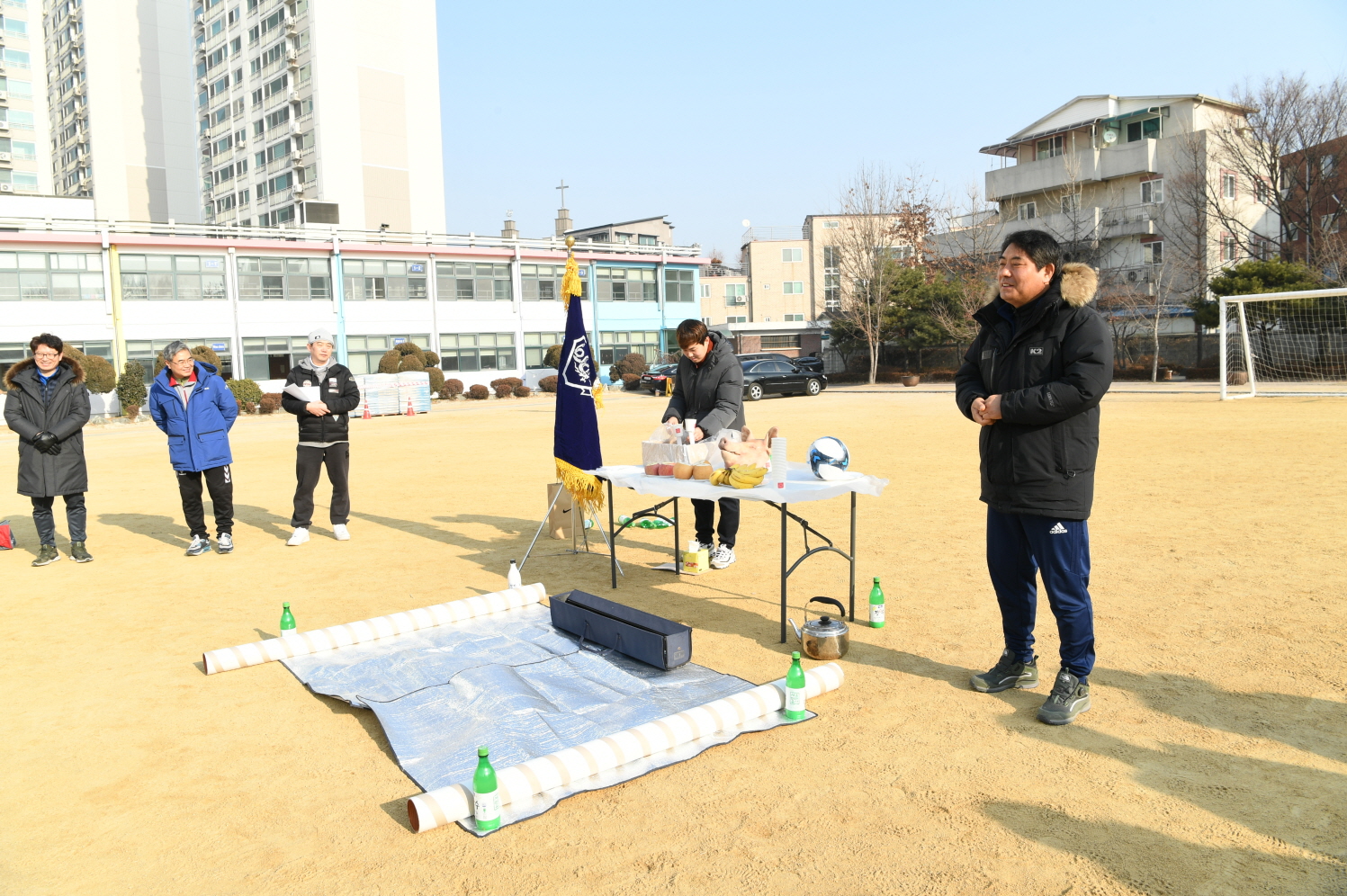 청룡축구회 시무식 이미지 13 - 본문에 자세한설명을 제공합니다.