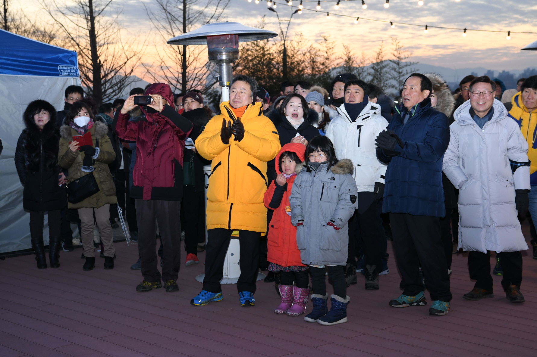 2019 새해 해맞이 행사 이미지 41 - 본문에 자세한설명을 제공합니다.