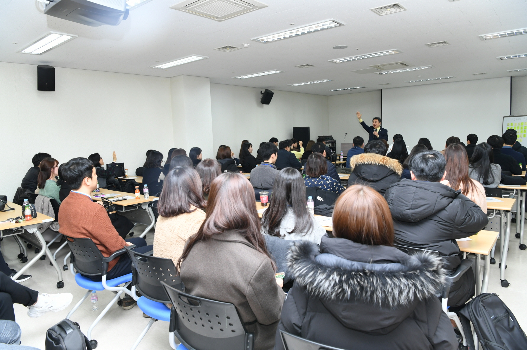 신규공무원 워크숍 이미지 12 - 본문에 자세한설명을 제공합니다.