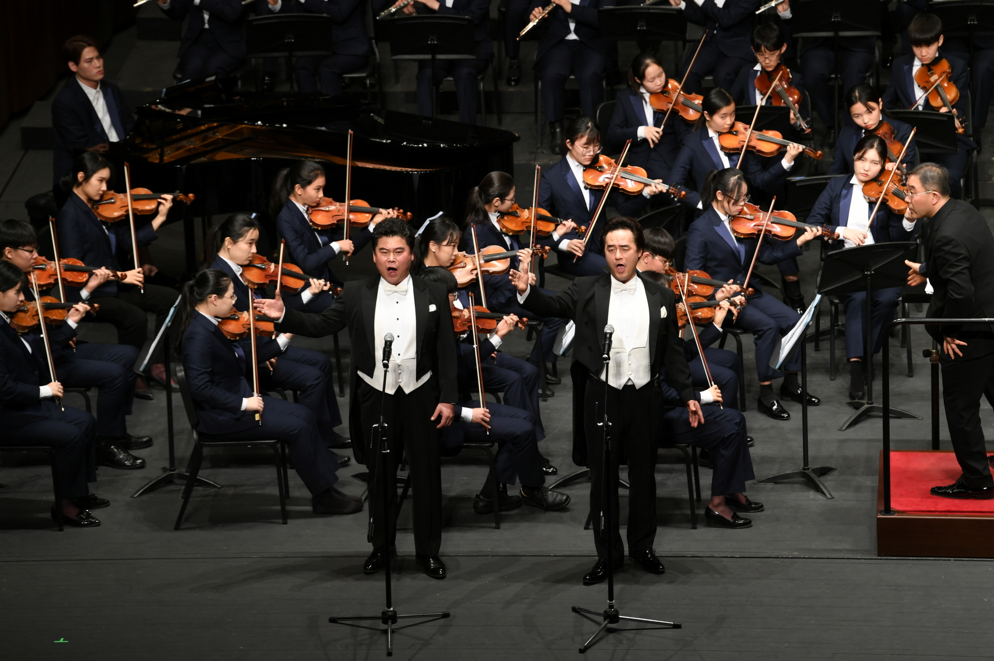 구리시청소년교향악단 제12회 정기연주회 이미지 38 - 본문에 자세한설명을 제공합니다.