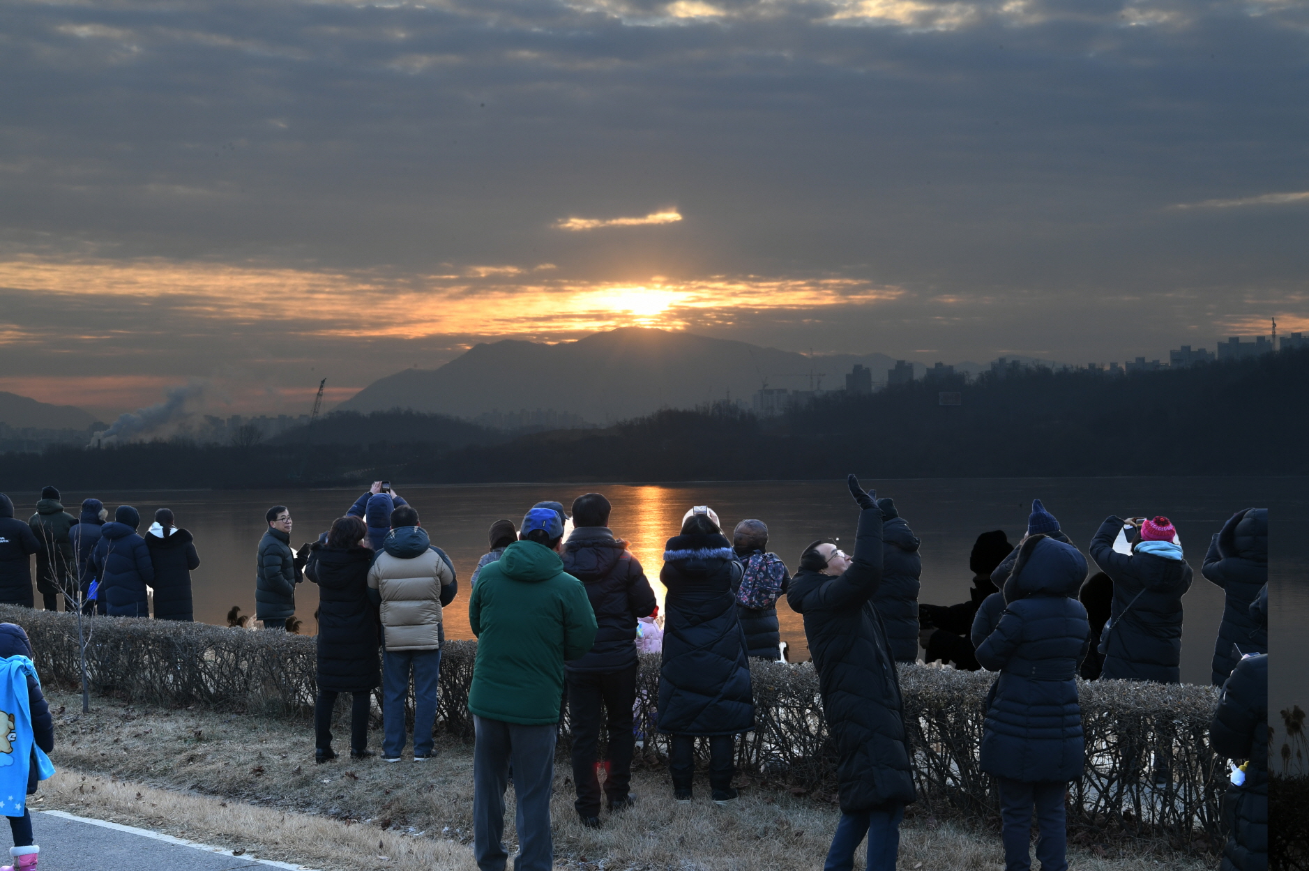 2019 새해 해맞이 행사 이미지 14 - 본문에 자세한설명을 제공합니다.