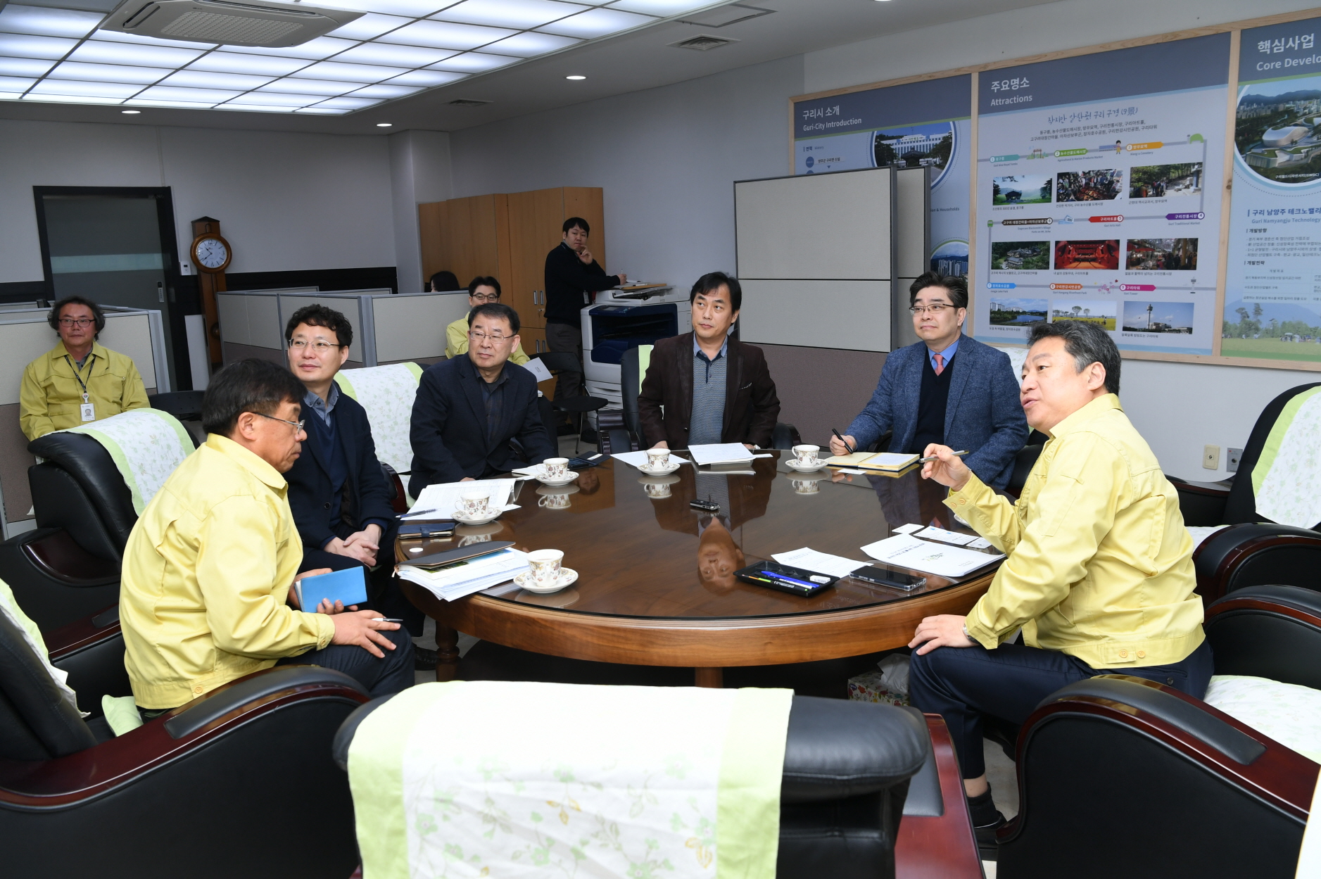 2019년 경기도재난관리평가 기관장 인터뷰 이미지 5 - 본문에 자세한설명을 제공합니다.