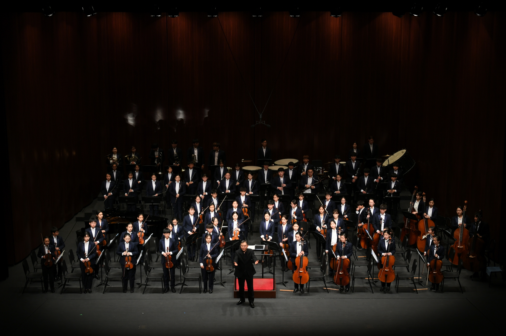 구리시청소년교향악단 제12회 정기연주회 이미지 4 - 본문에 자세한설명을 제공합니다.