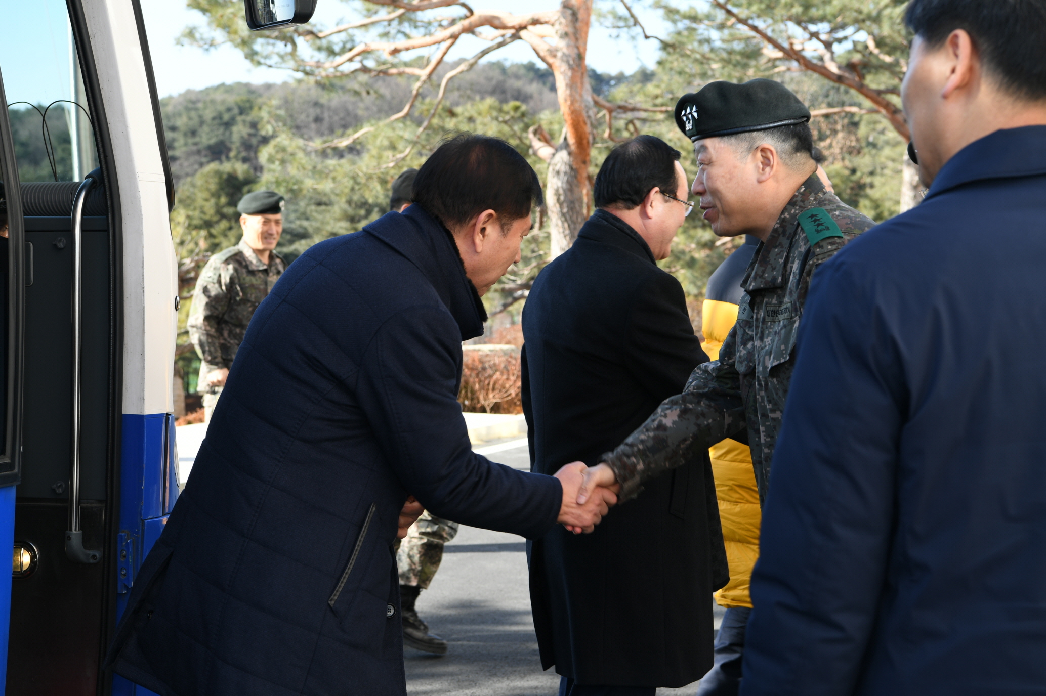 광개토부대 위문 이미지 49 - 본문에 자세한설명을 제공합니다.