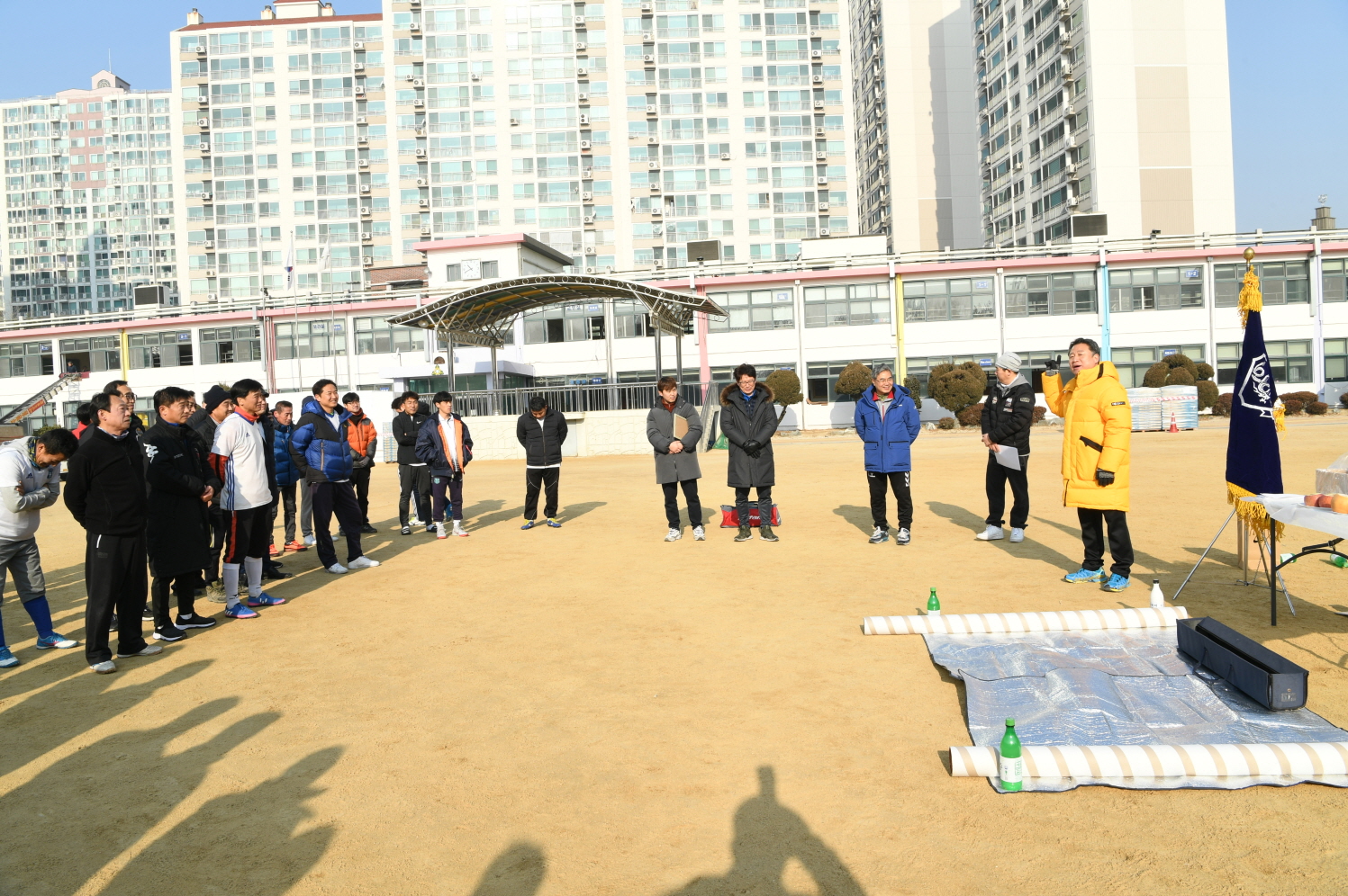 청룡축구회 시무식 이미지 10 - 본문에 자세한설명을 제공합니다.