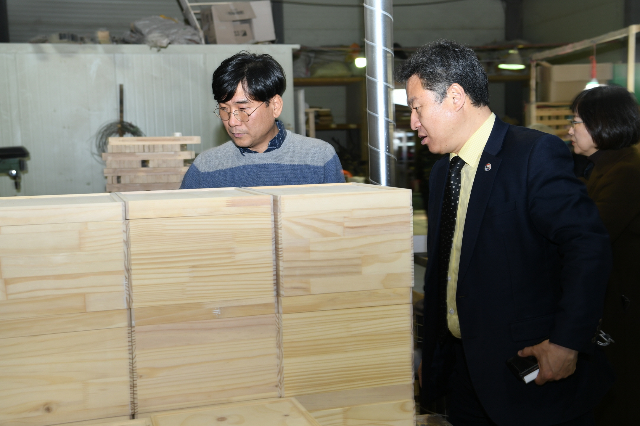 지역자활센터 현장방문 이미지 15 - 본문에 자세한설명을 제공합니다.