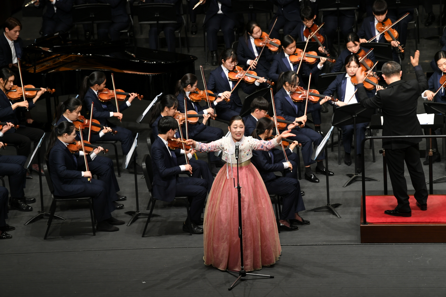 구리시청소년교향악단 제12회 정기연주회 이미지 33 - 본문에 자세한설명을 제공합니다.