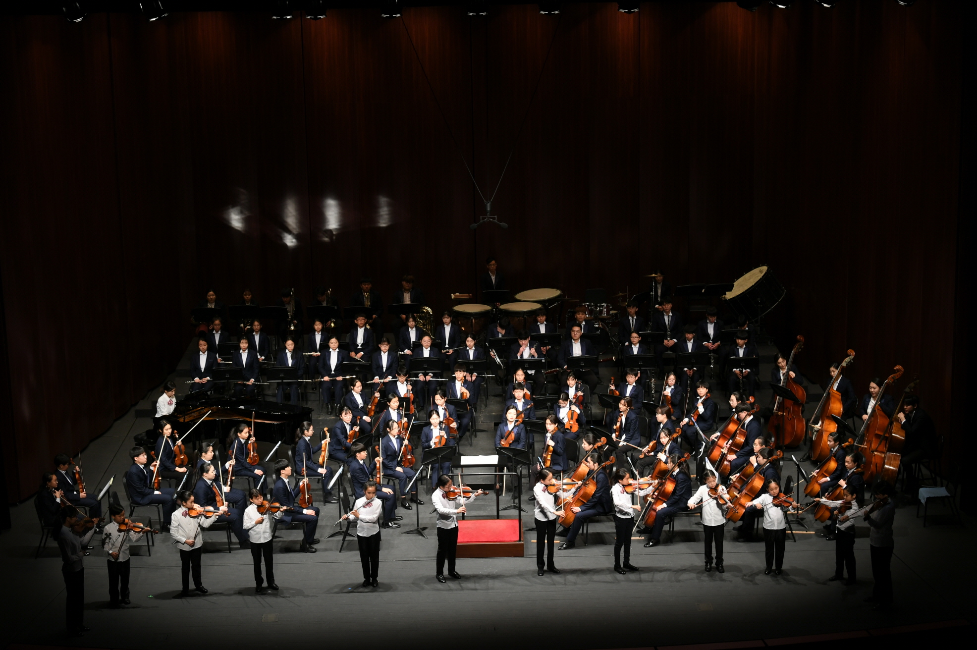 구리시청소년교향악단 제12회 정기연주회 이미지 59 - 본문에 자세한설명을 제공합니다.