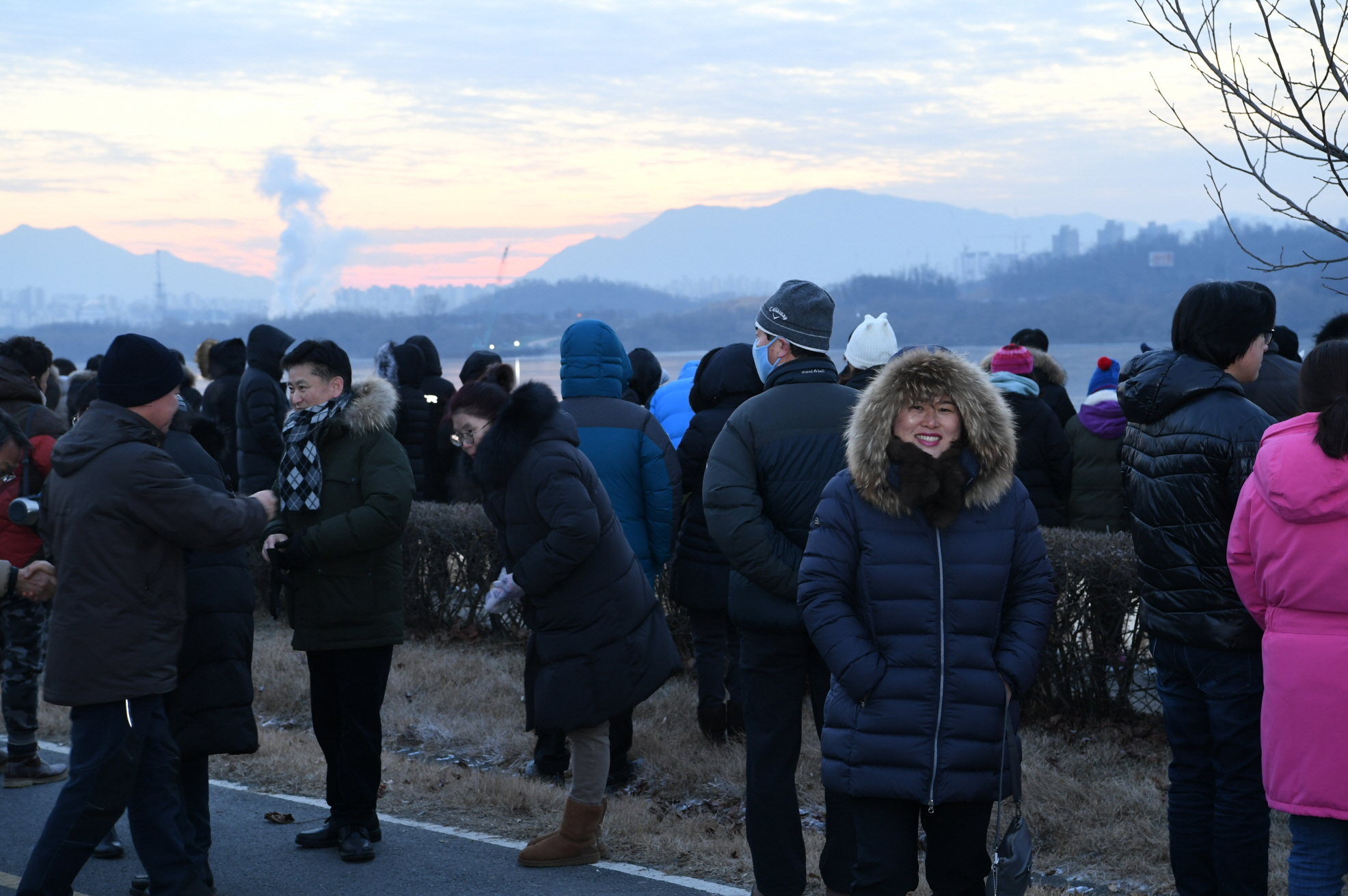 2019 새해 해맞이 행사 이미지 36 - 본문에 자세한설명을 제공합니다.