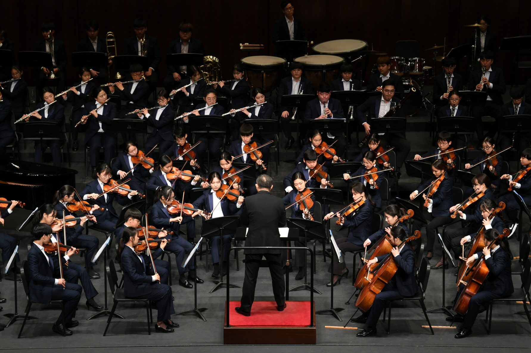 구리시청소년교향악단 제12회 정기연주회 이미지 53 - 본문에 자세한설명을 제공합니다.