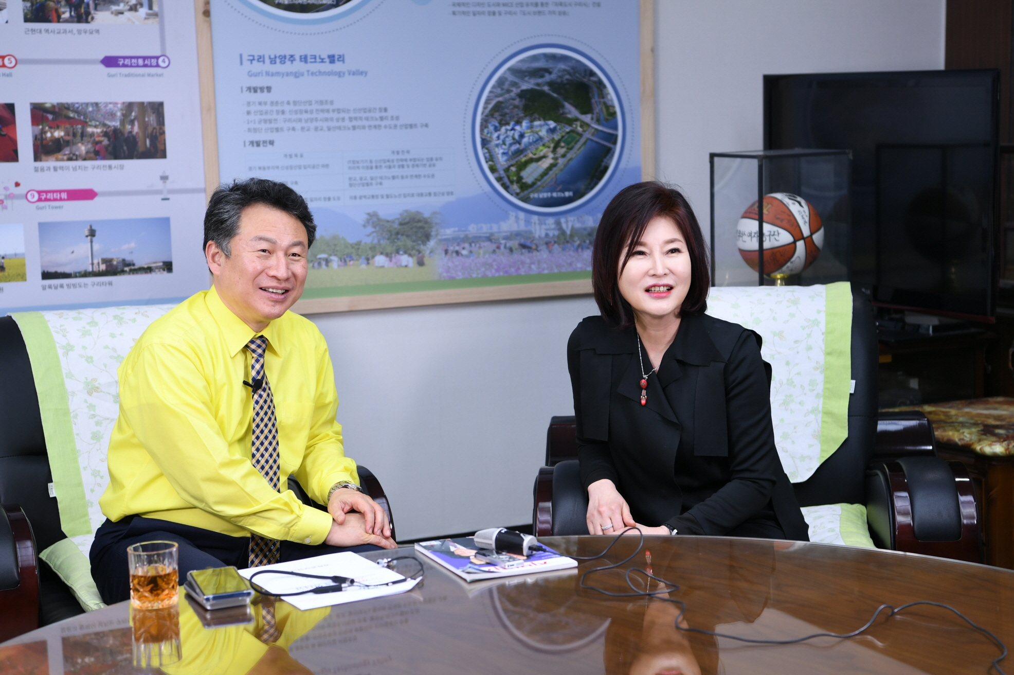 월간 지방자치 더지방포스트와 인터뷰 이미지 2 - 본문에 자세한설명을 제공합니다.