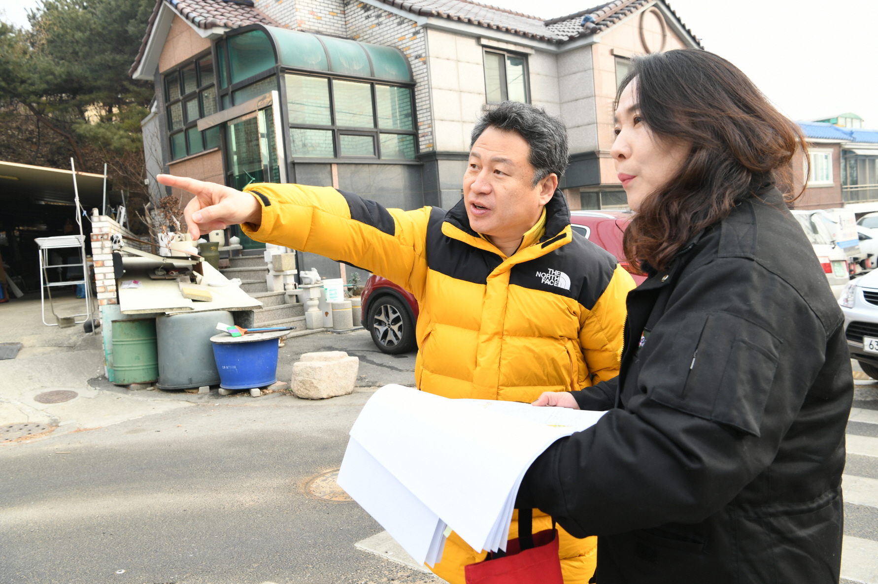 장기미집행 도시공원 2단계 추진 대상지 현장 확인 이미지 10 - 본문에 자세한설명을 제공합니다.