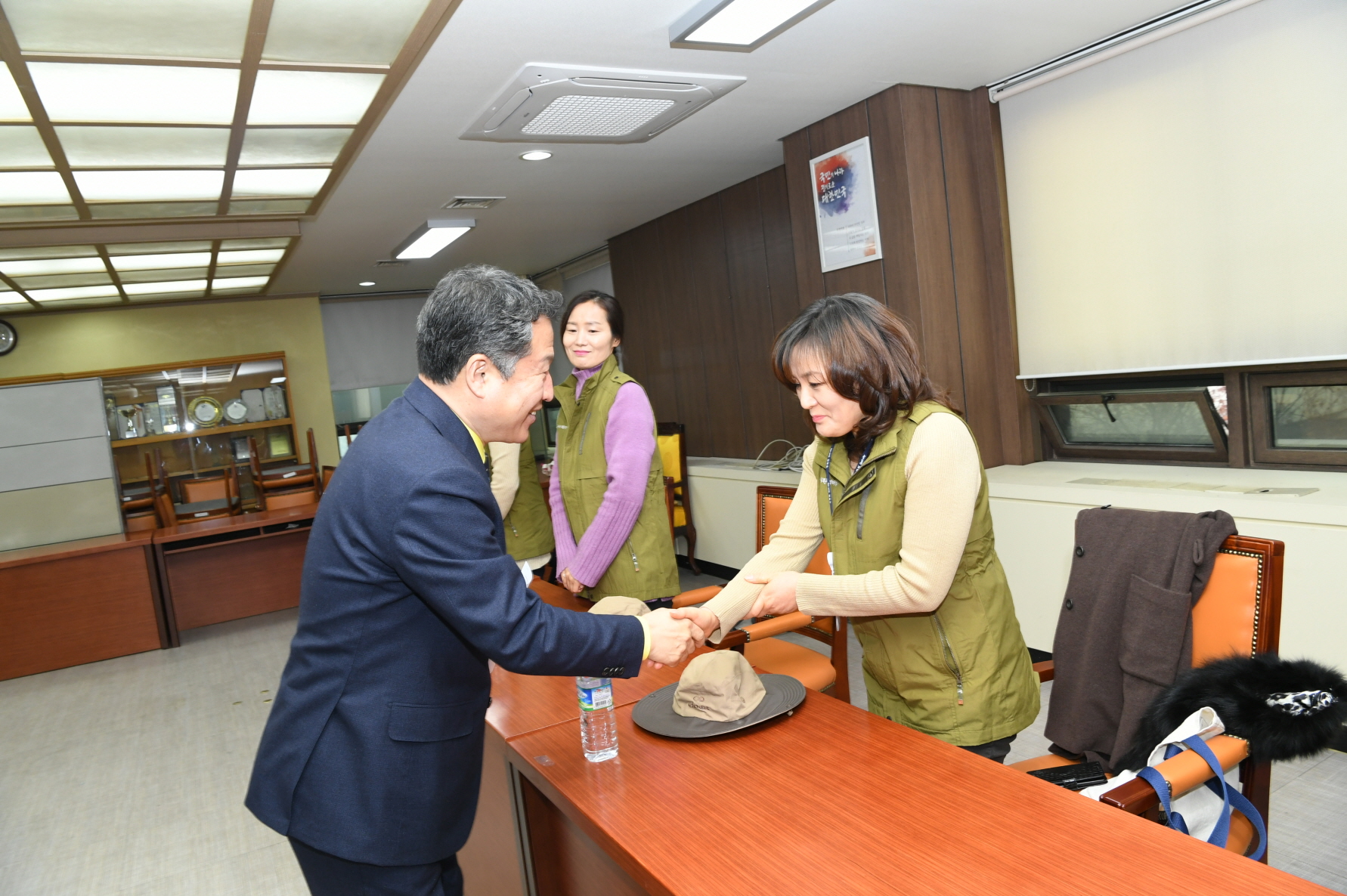 제3기 구리환경해설가 위촉식 이미지 16 - 본문에 자세한설명을 제공합니다.