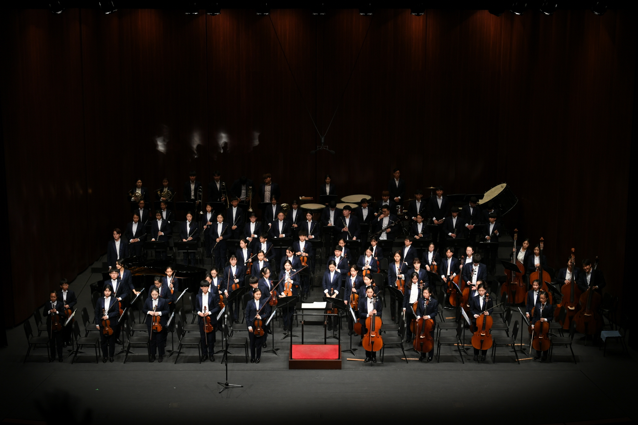 구리시청소년교향악단 제12회 정기연주회 이미지 28 - 본문에 자세한설명을 제공합니다.