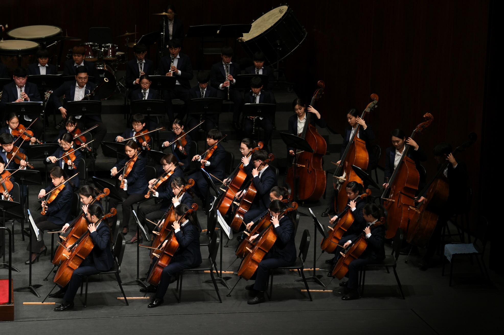 구리시청소년교향악단 제12회 정기연주회 이미지 54 - 본문에 자세한설명을 제공합니다.