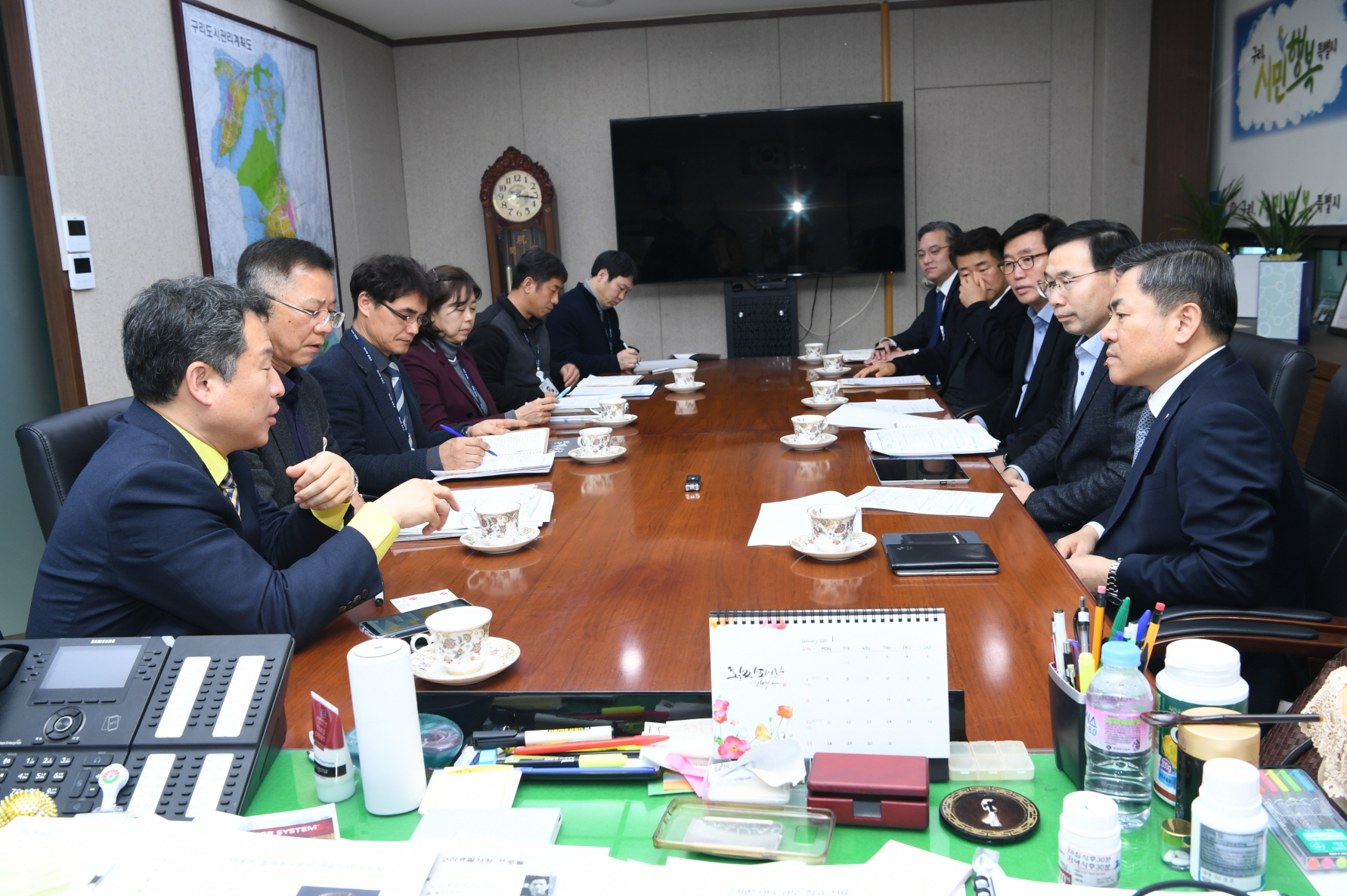 정보통신 관련 회의 이미지 15 - 본문에 자세한설명을 제공합니다.