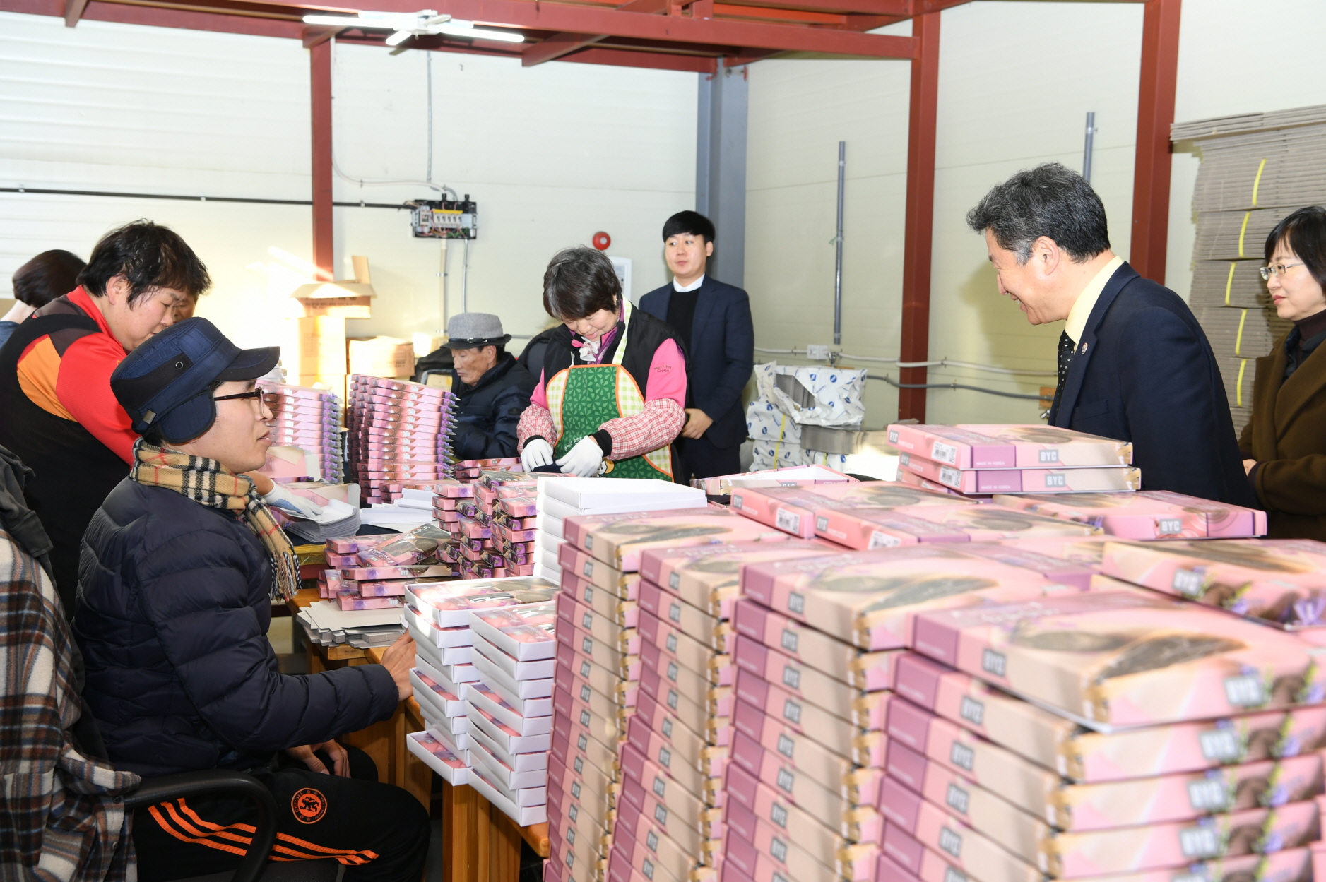 지역자활센터 현장방문 이미지 19 - 본문에 자세한설명을 제공합니다.