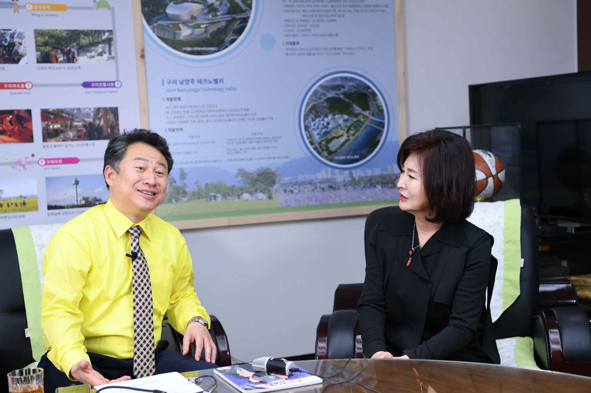 월간 지방자치 더지방포스트와 인터뷰 이미지 6 - 본문에 자세한설명을 제공합니다.
