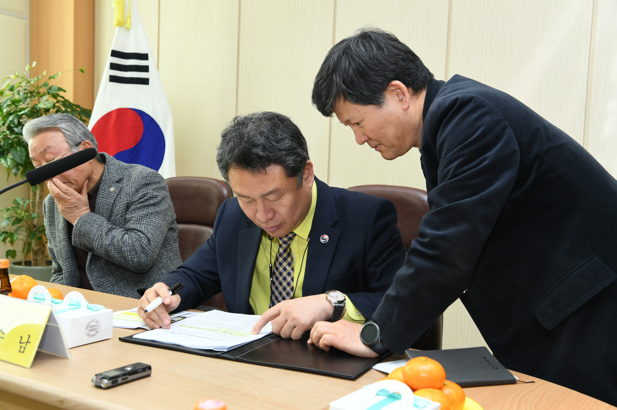 국가유공자 기록화사업 중간 보고회 이미지 14 - 본문에 자세한설명을 제공합니다.