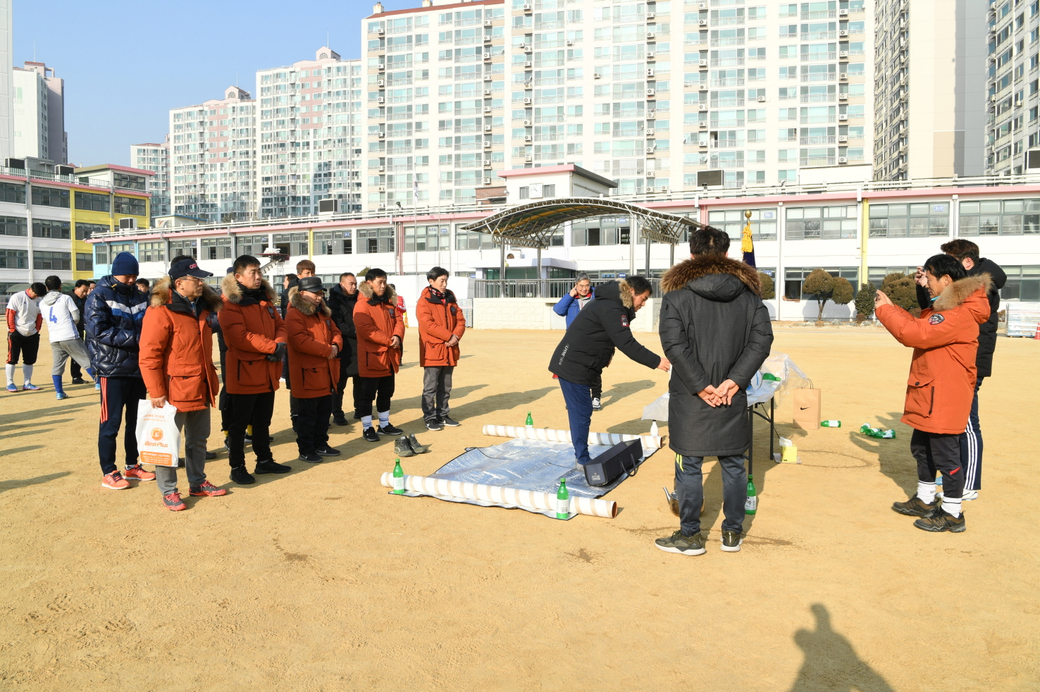 청룡축구회 시무식 이미지 4 - 본문에 자세한설명을 제공합니다.