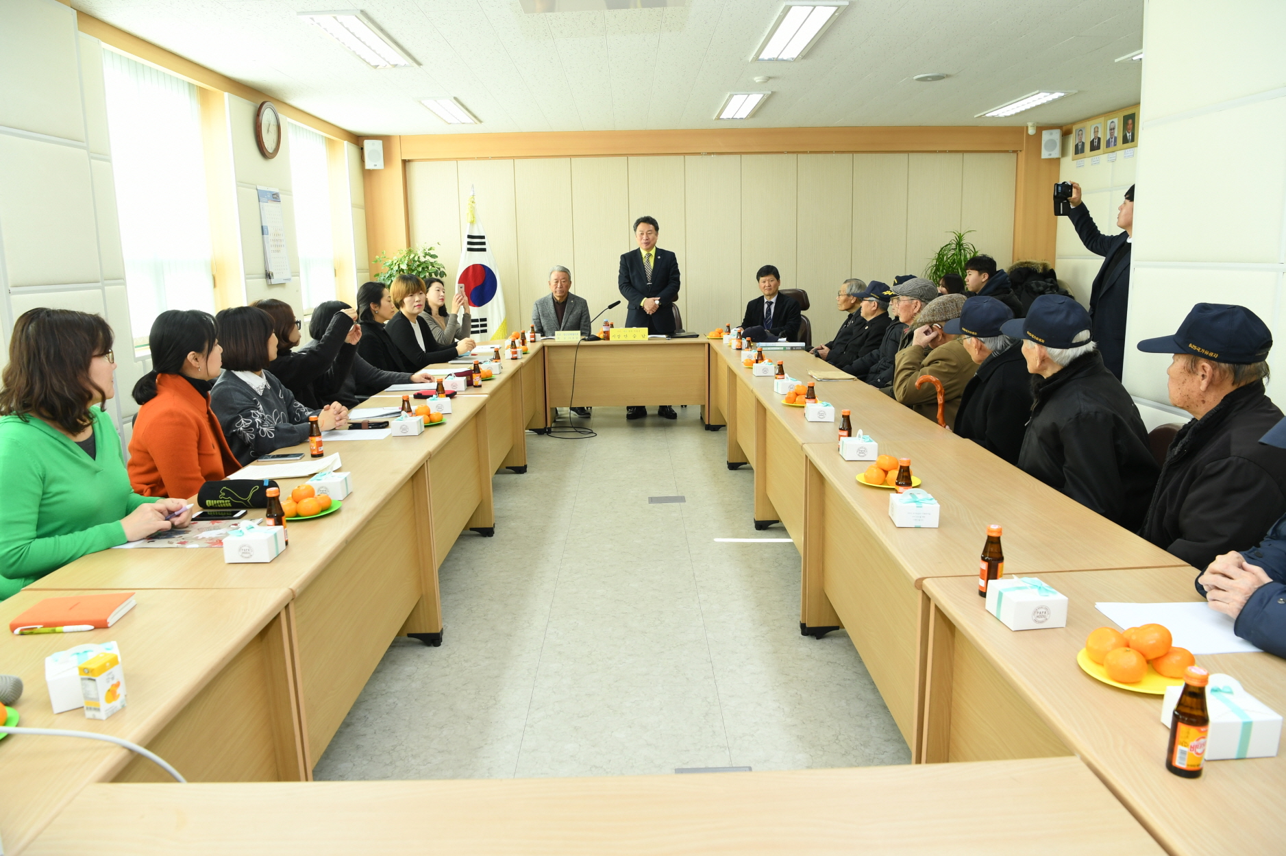 국가유공자 기록화사업 중간 보고회 이미지 11 - 본문에 자세한설명을 제공합니다.