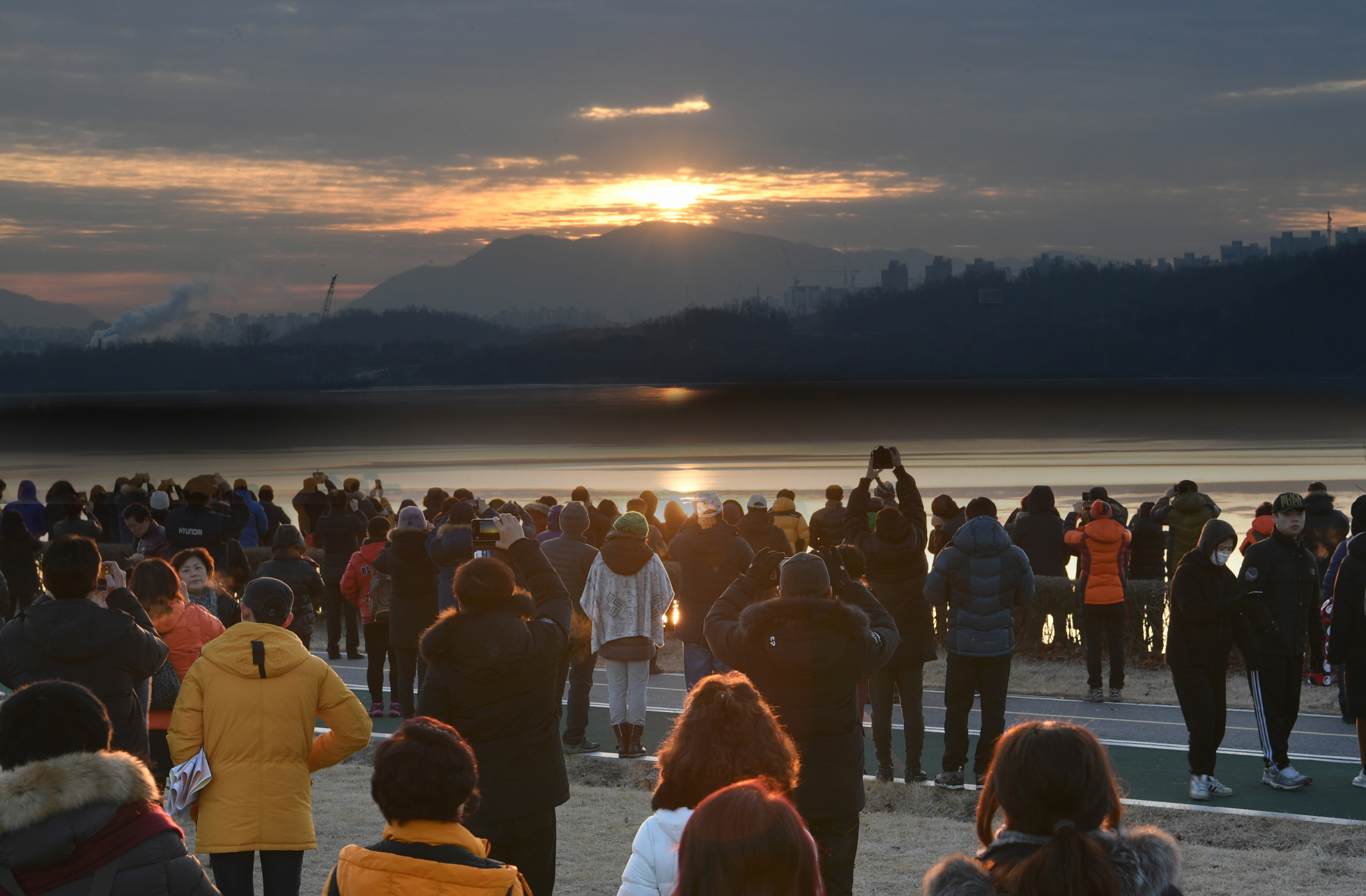 2019 새해 해맞이 행사 이미지 11 - 본문에 자세한설명을 제공합니다.