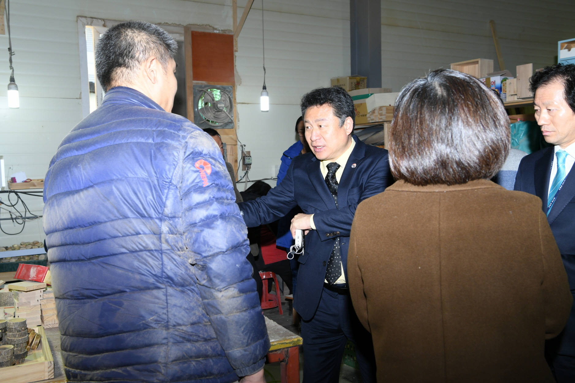 지역자활센터 현장방문 이미지 7 - 본문에 자세한설명을 제공합니다.