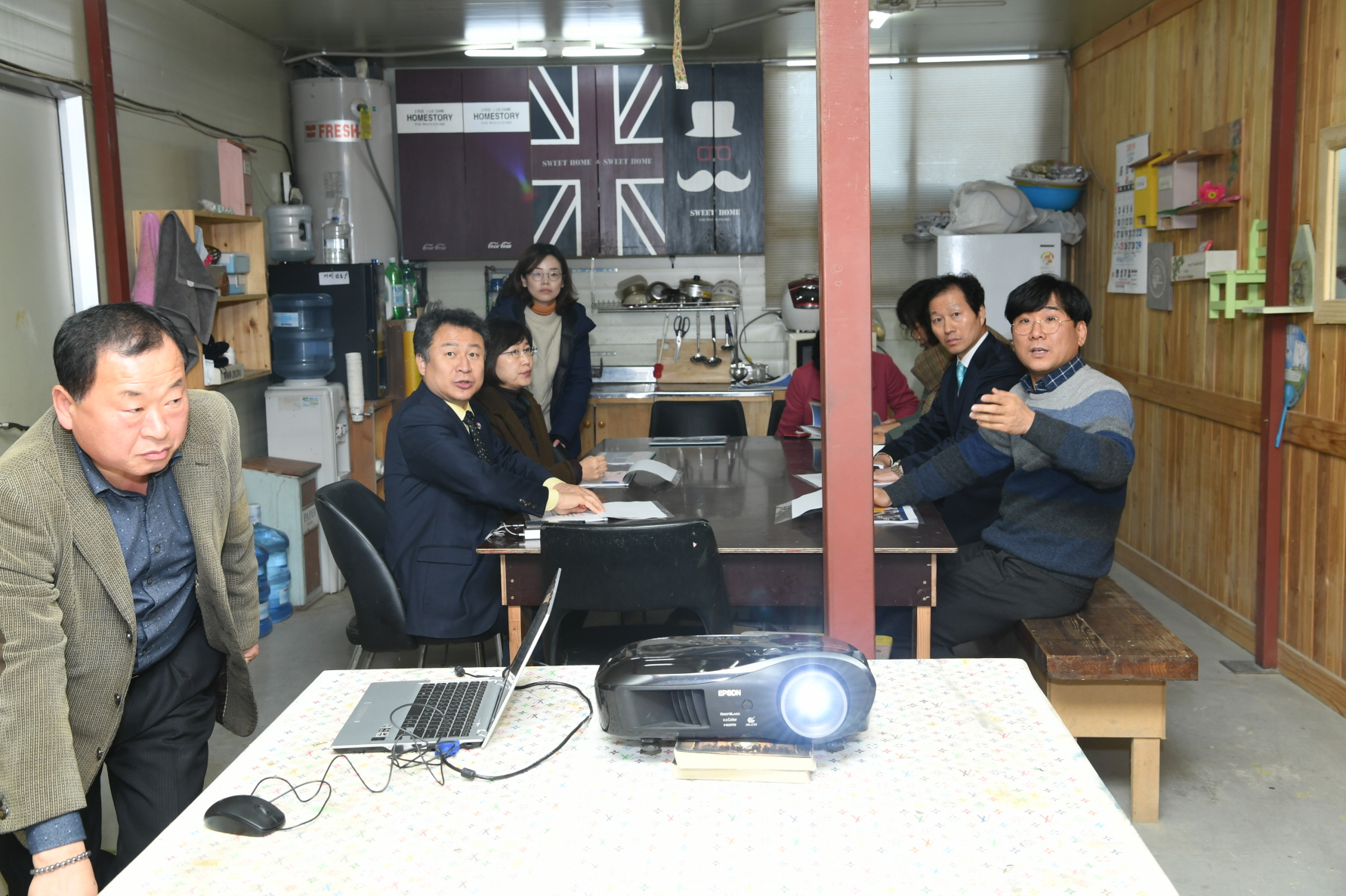 지역자활센터 현장방문 이미지 4 - 본문에 자세한설명을 제공합니다.