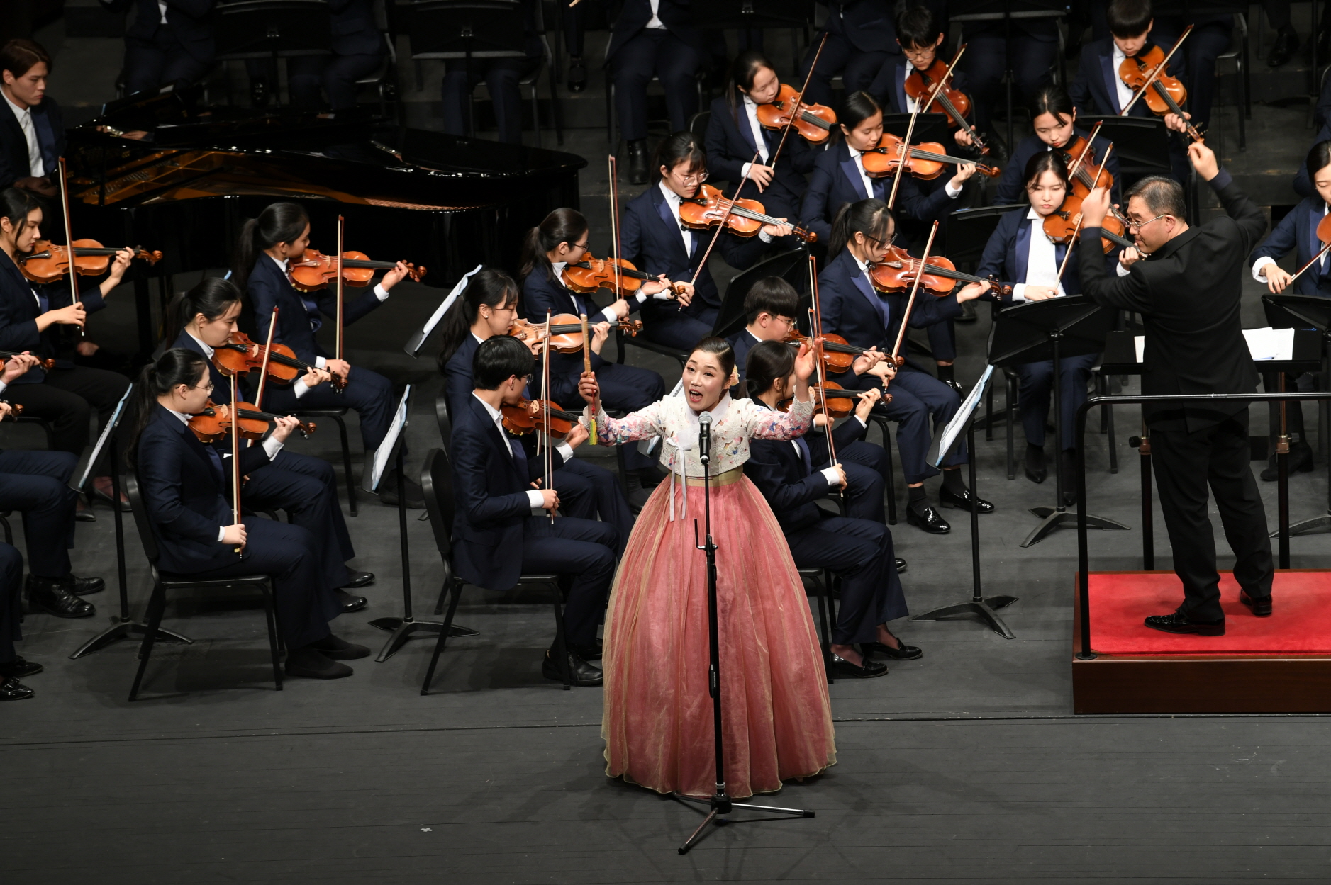 구리시청소년교향악단 제12회 정기연주회 이미지 35 - 본문에 자세한설명을 제공합니다.
