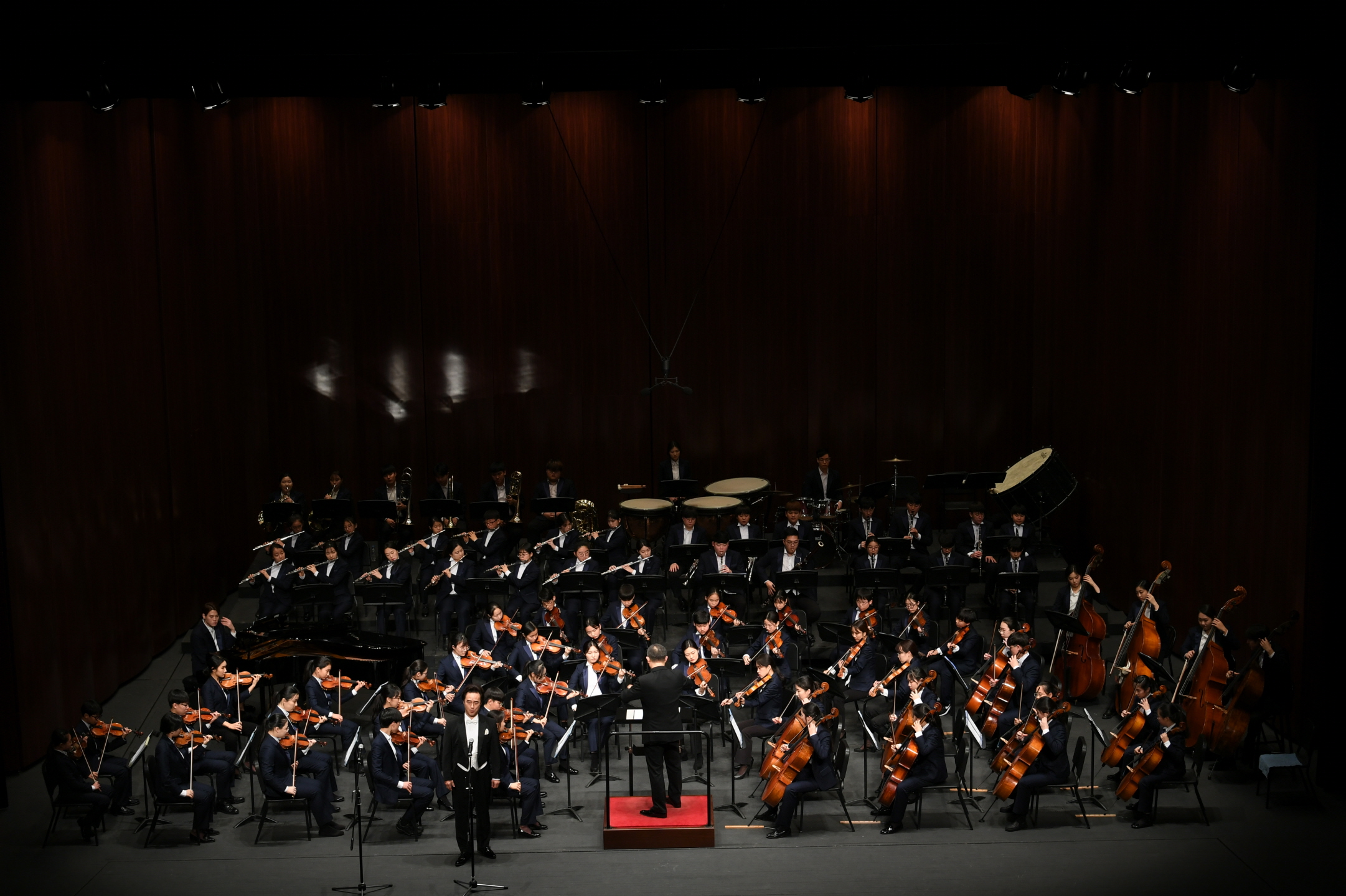 구리시청소년교향악단 제12회 정기연주회 이미지 42 - 본문에 자세한설명을 제공합니다.