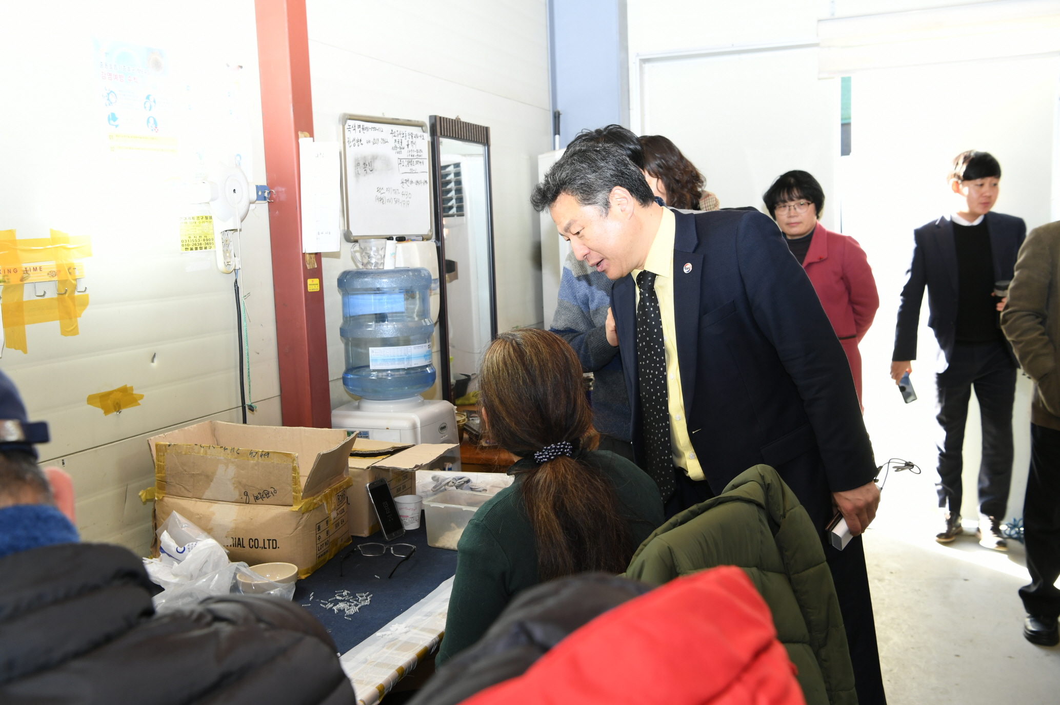 지역자활센터 현장방문 이미지 21 - 본문에 자세한설명을 제공합니다.