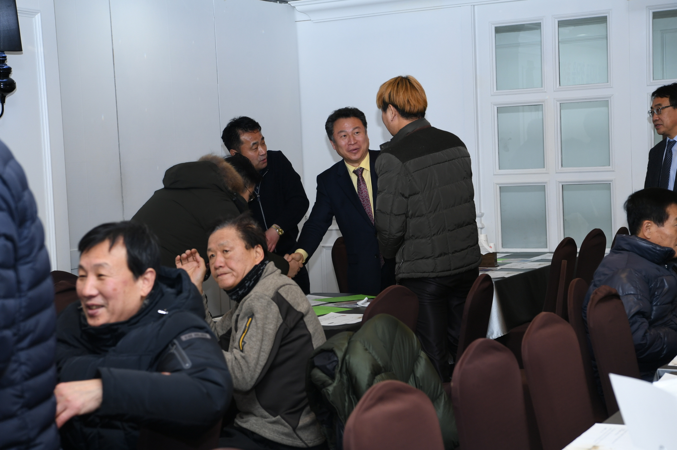   축구연합회 송년회 이미지 7 - 본문에 자세한설명을 제공합니다.