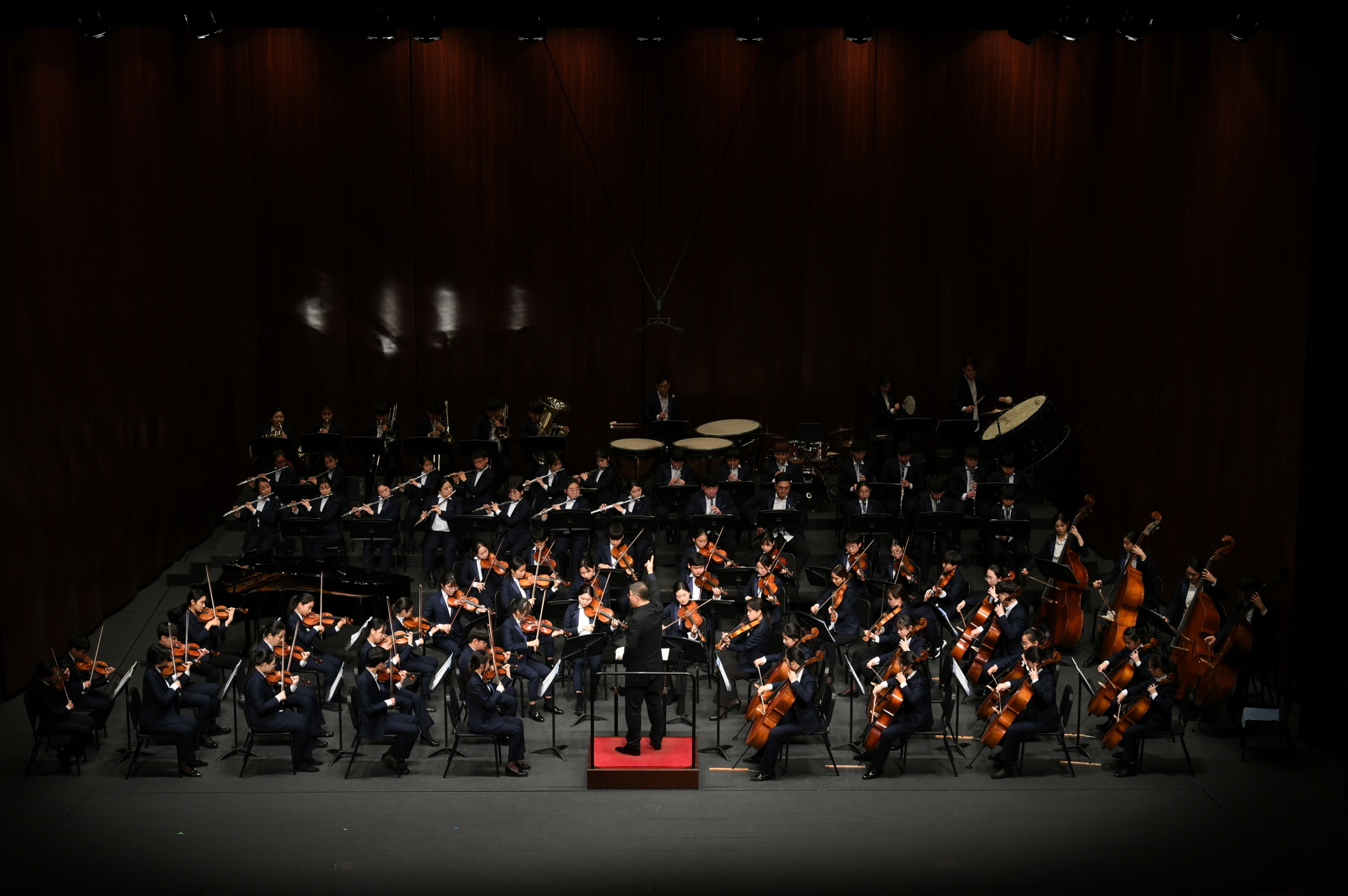 구리시청소년교향악단 제12회 정기연주회 이미지 17 - 본문에 자세한설명을 제공합니다.