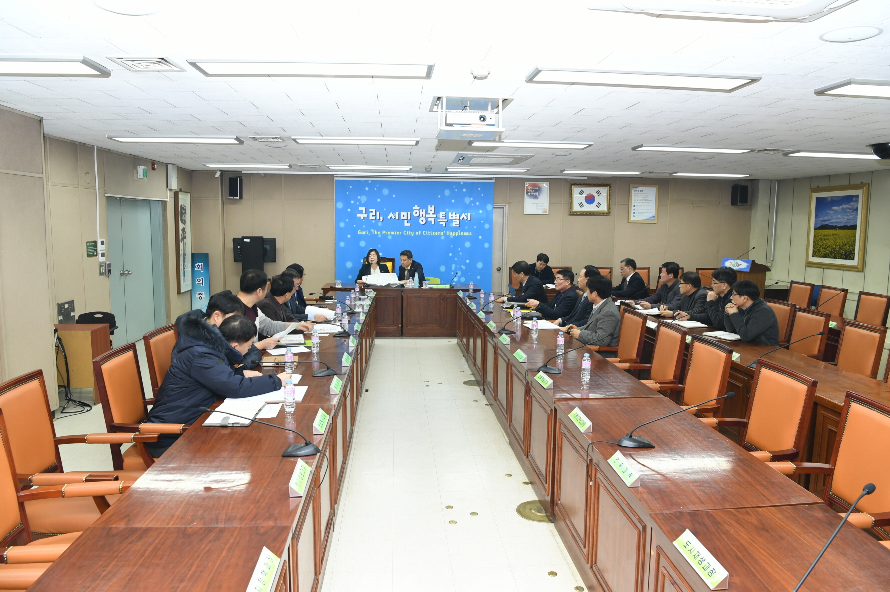 강북도로 관련 구리시-남양주시-경기도 간담회 이미지 12 - 본문에 자세한설명을 제공합니다.