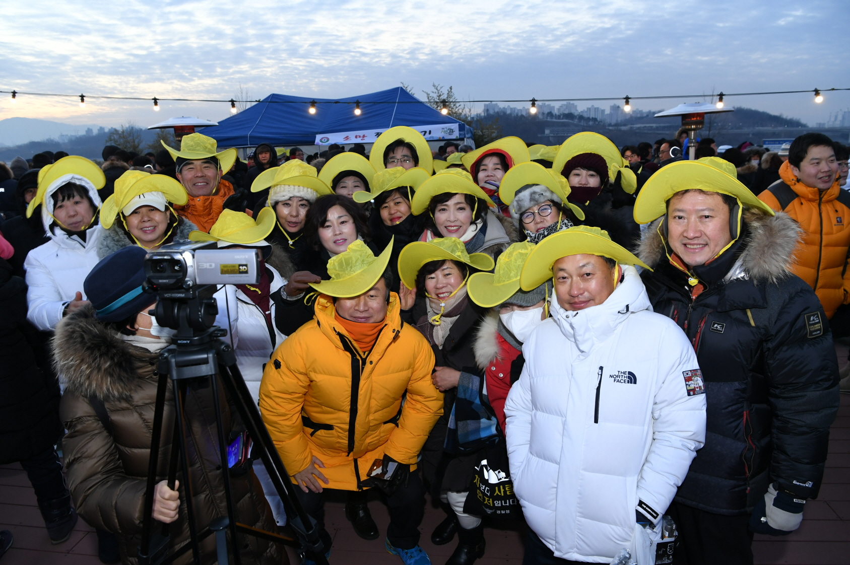 2019 새해 해맞이 행사 이미지 38 - 본문에 자세한설명을 제공합니다.