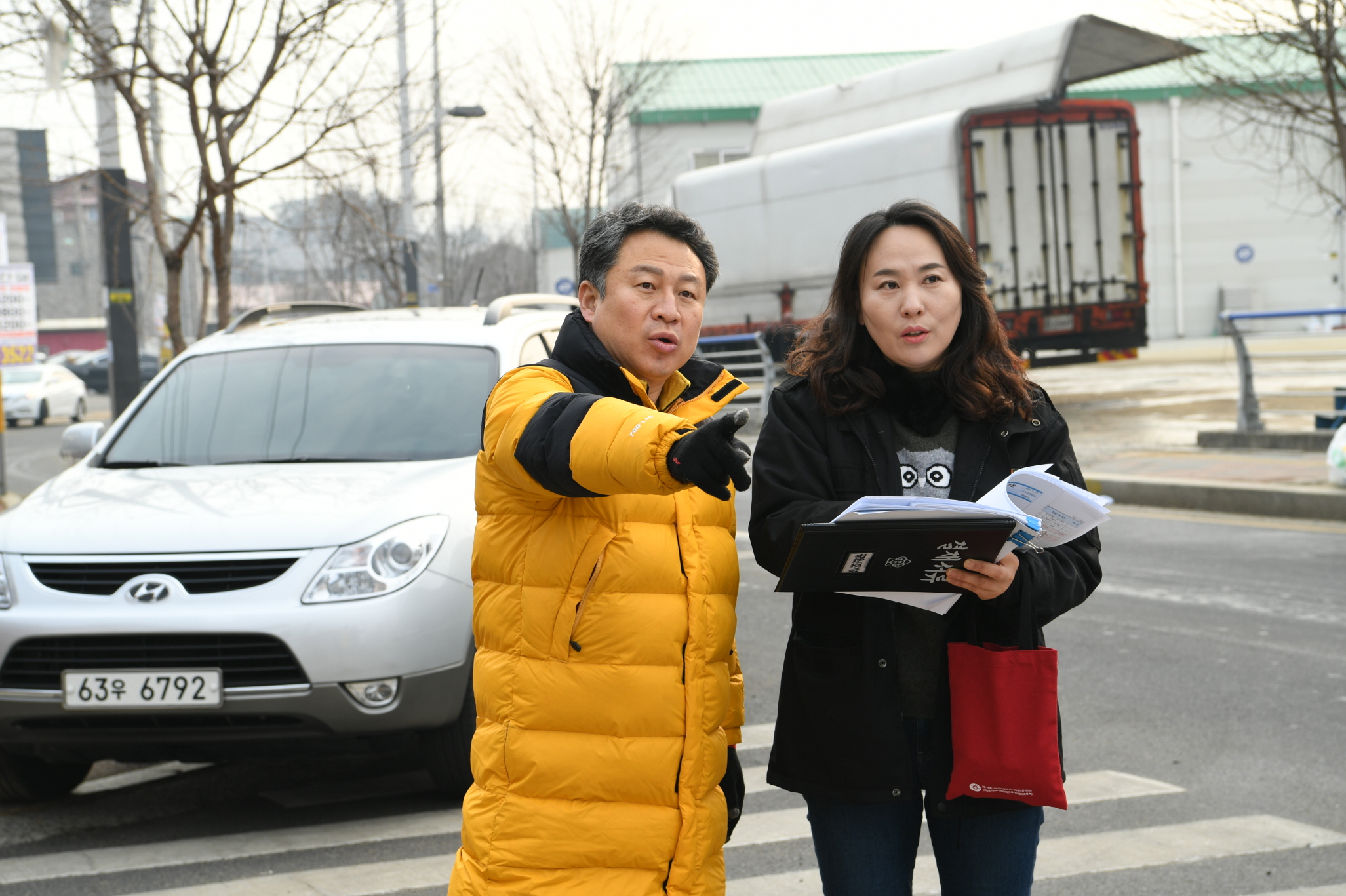 장기미집행 도시공원 2단계 추진 대상지 현장 확인 이미지 14 - 본문에 자세한설명을 제공합니다.