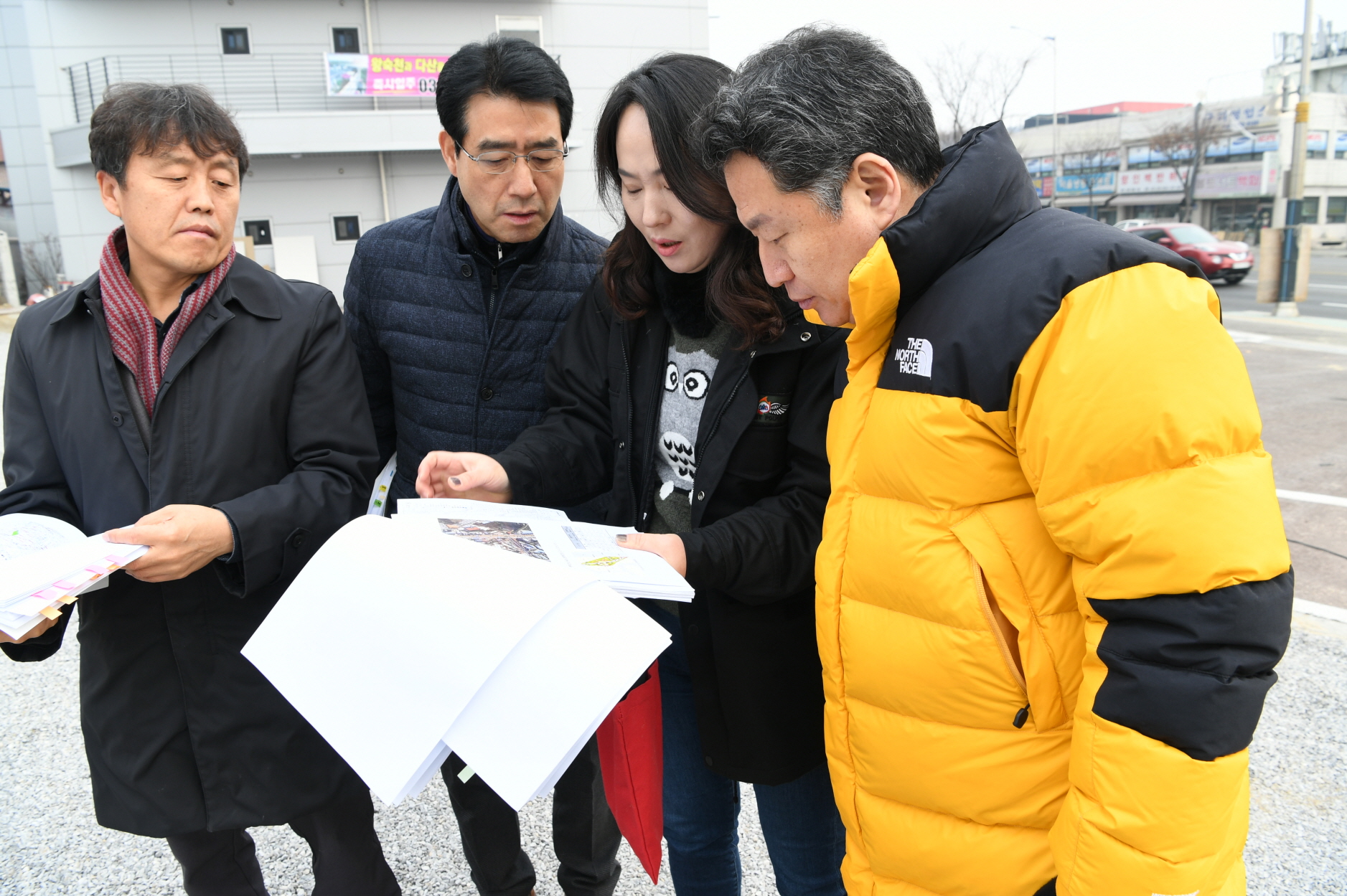 장기미집행 도시공원 2단계 추진 대상지 현장 확인 이미지 8 - 본문에 자세한설명을 제공합니다.