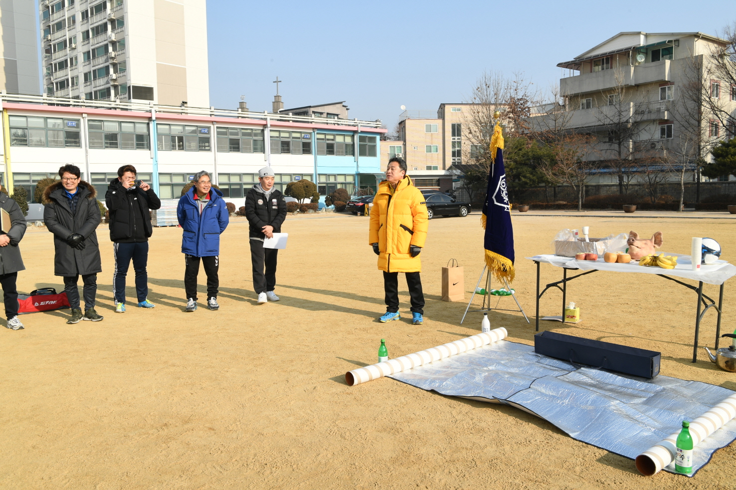 청룡축구회 시무식 이미지 11 - 본문에 자세한설명을 제공합니다.