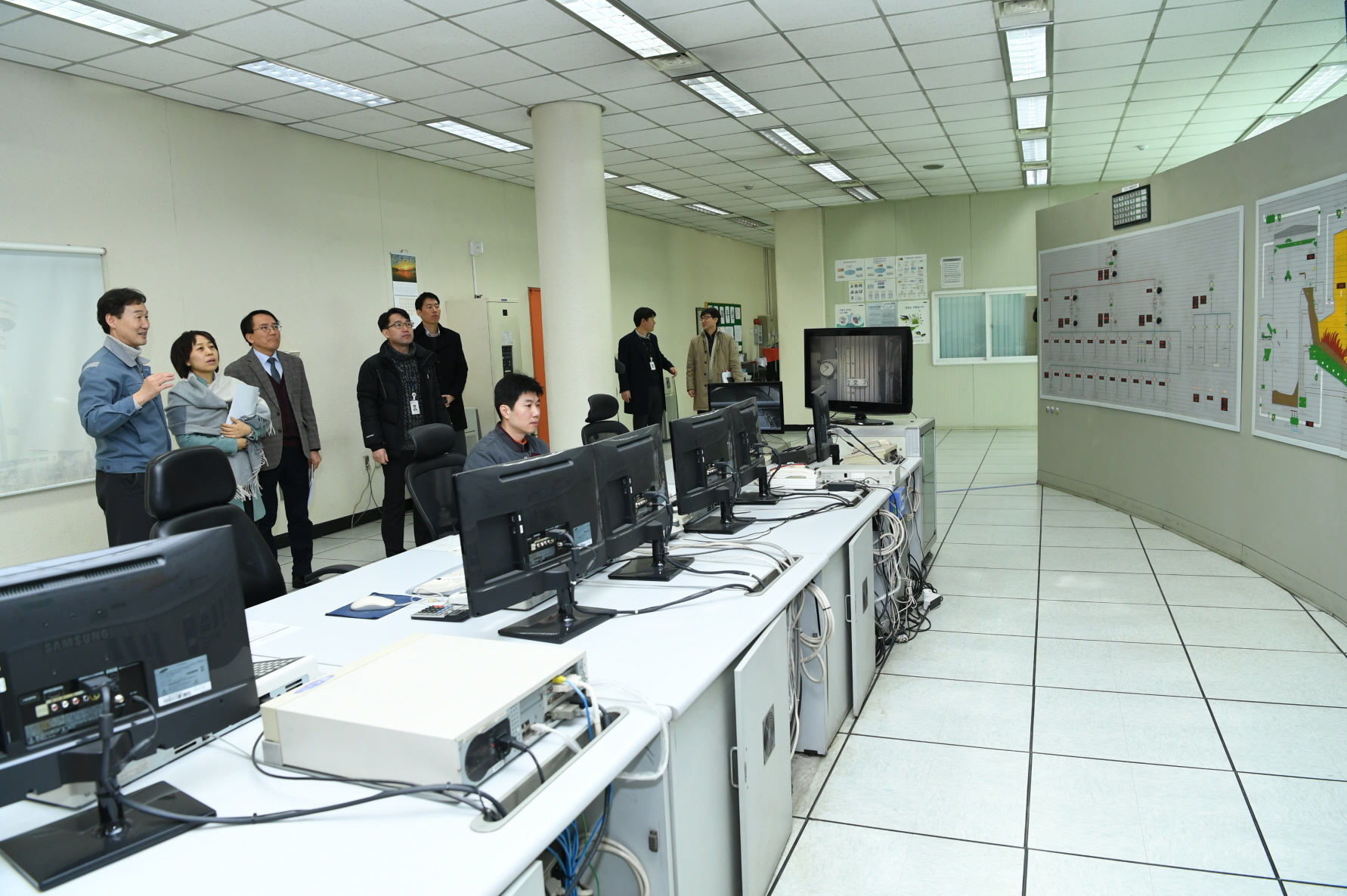 조정아 부시장 현장점검 이미지 11 - 본문에 자세한설명을 제공합니다.