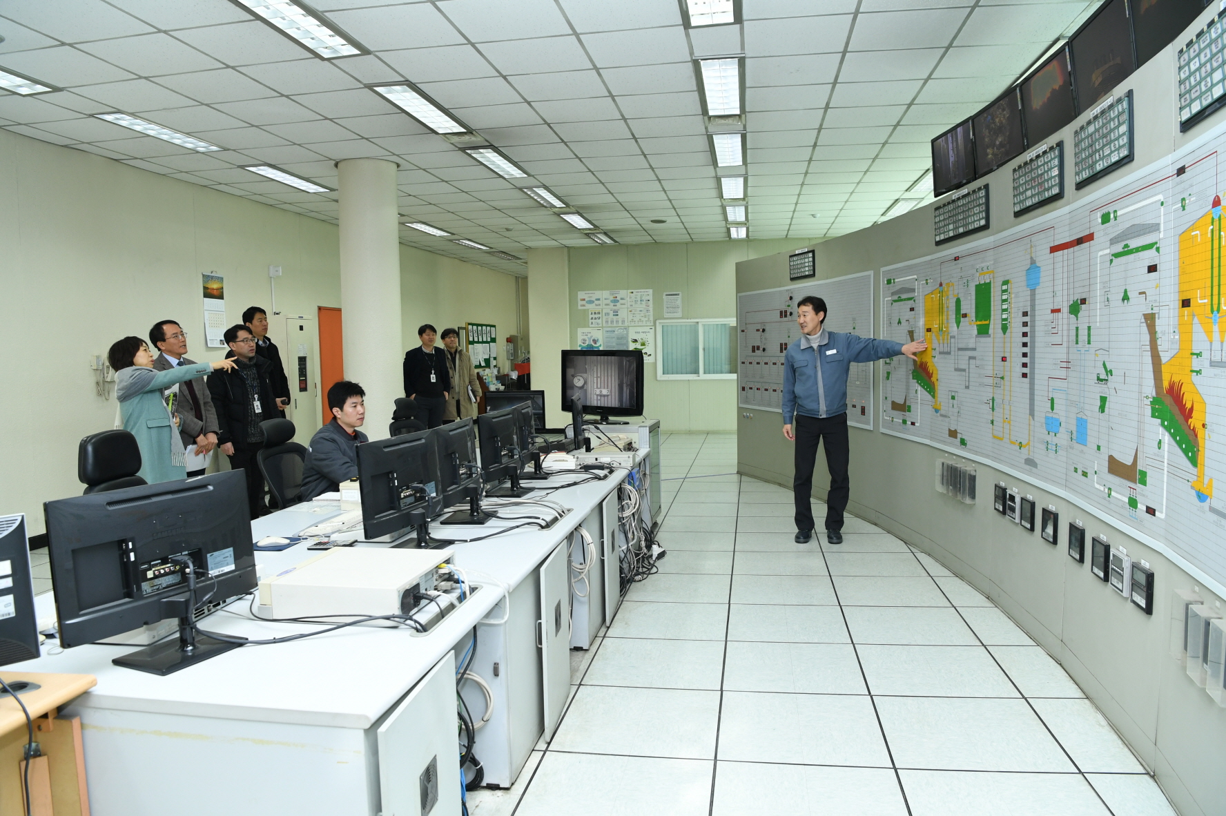 조정아 부시장 현장점검 이미지 10 - 본문에 자세한설명을 제공합니다.